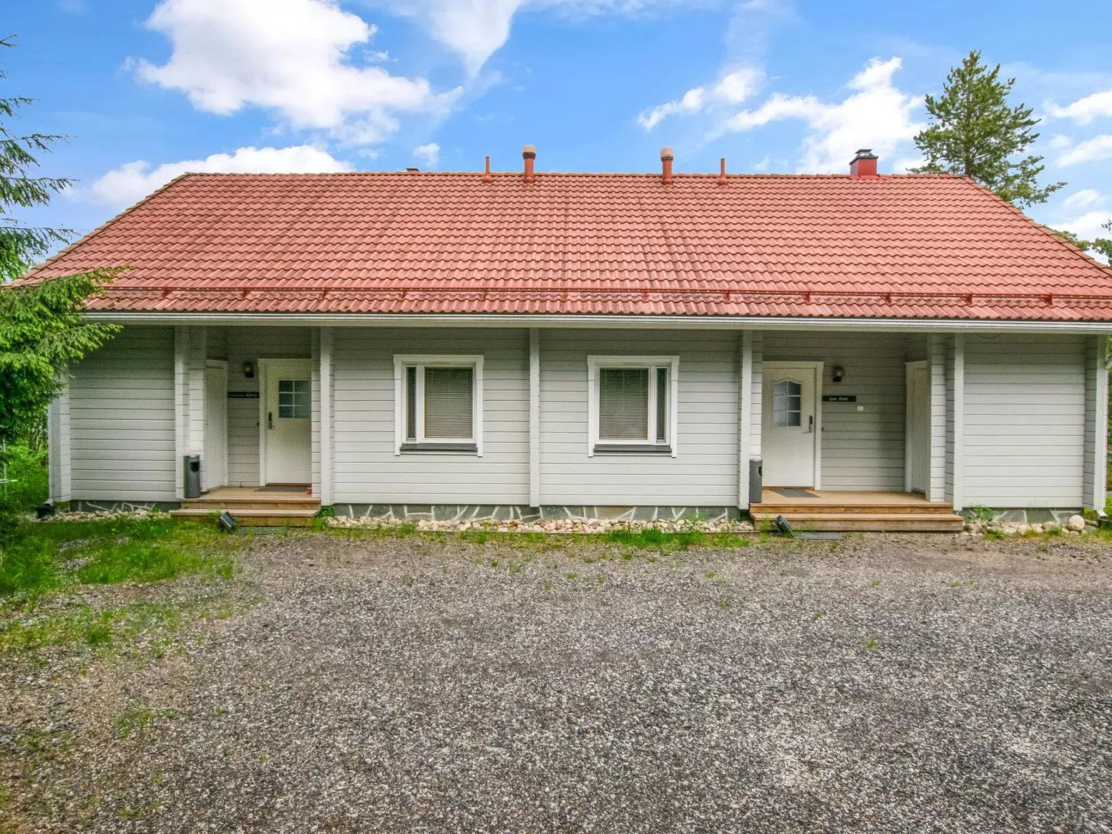 Vuokatti villas ahma-Inside