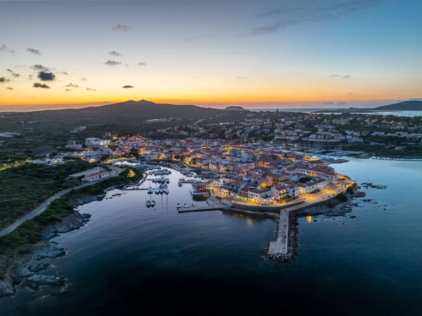 Lo Scrigno Segreto-Umgebung