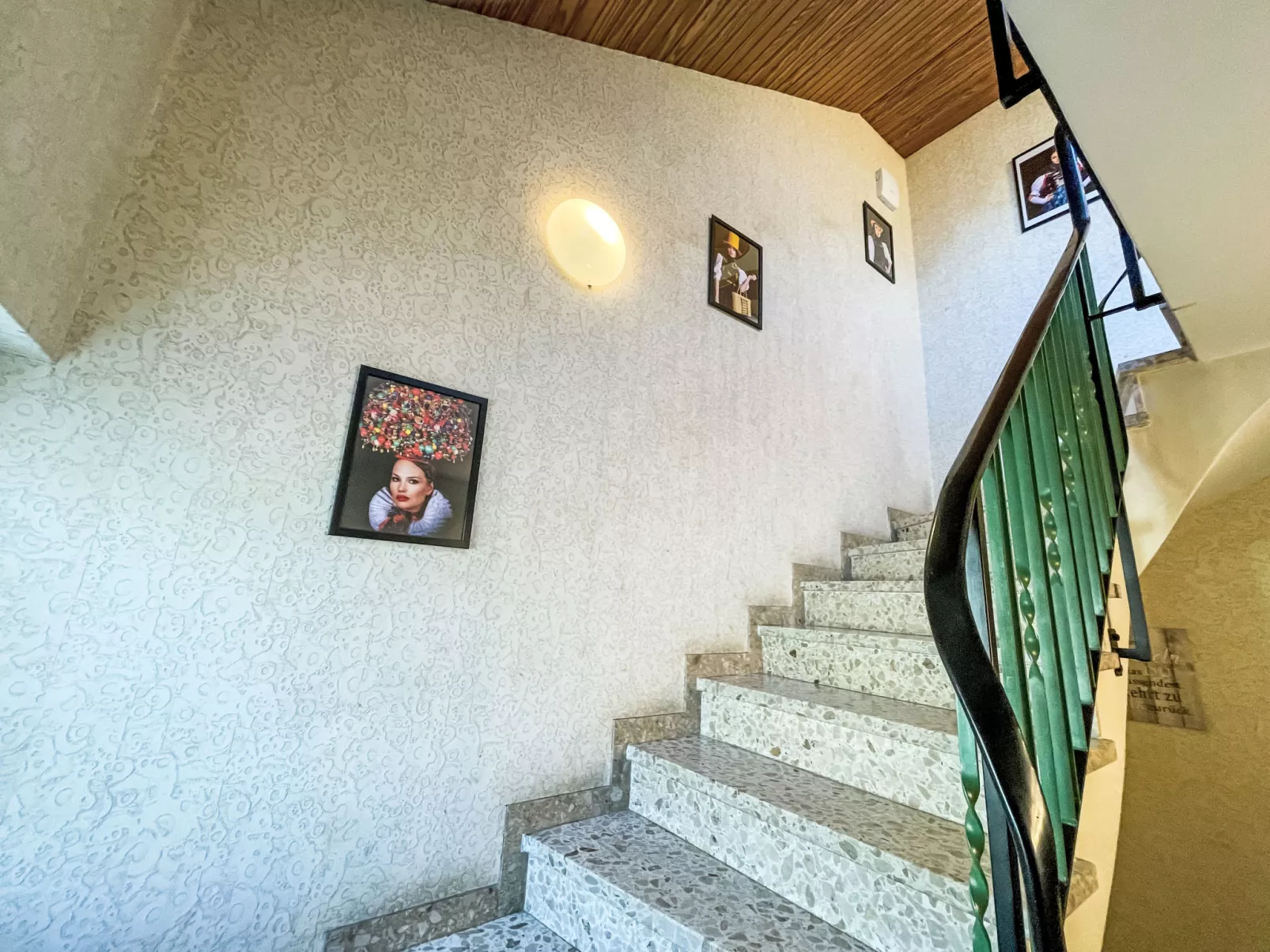 Alexanders Domizil-Dehors