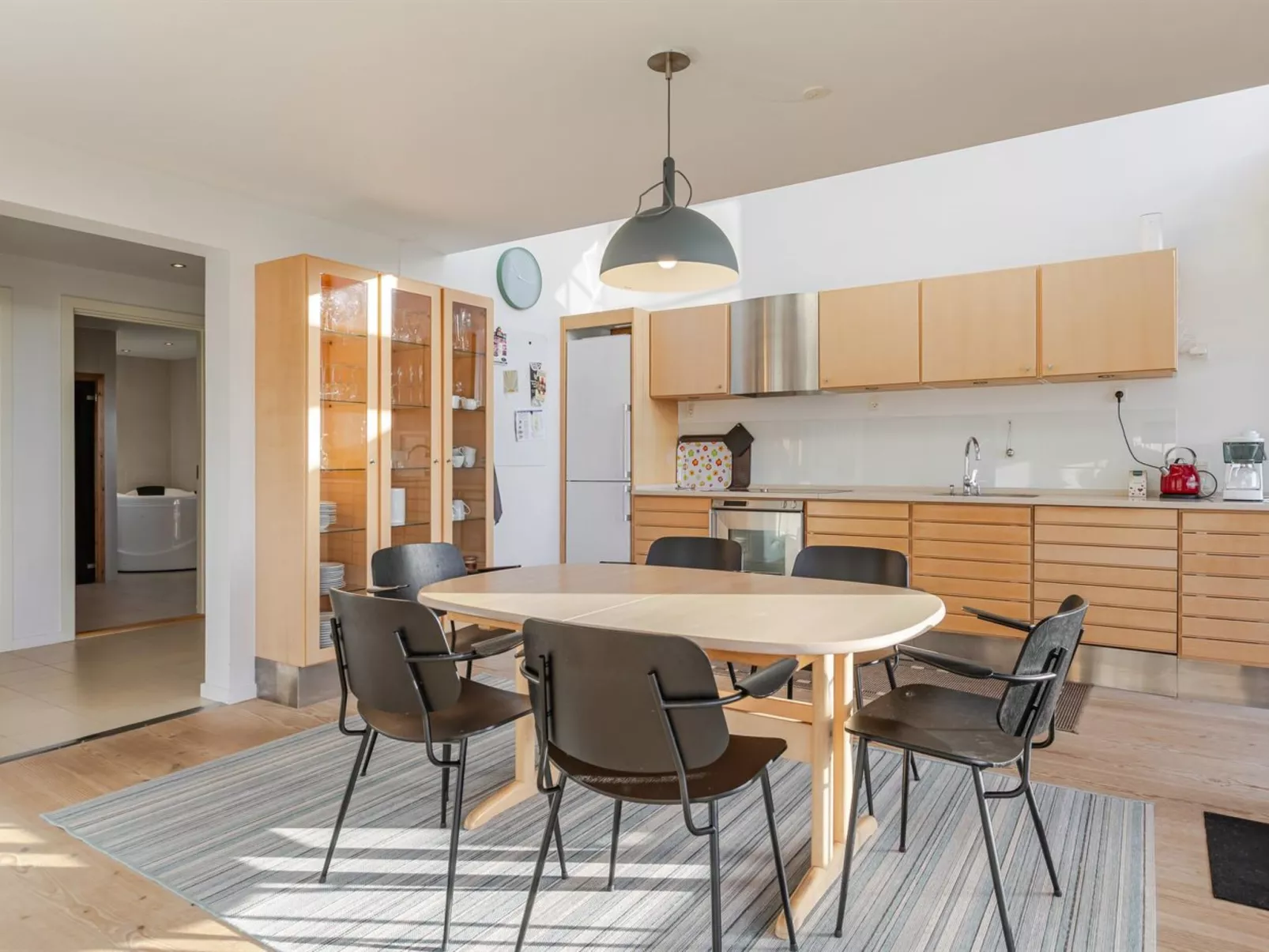 "Thomine" - 2.5km from the sea-Inside