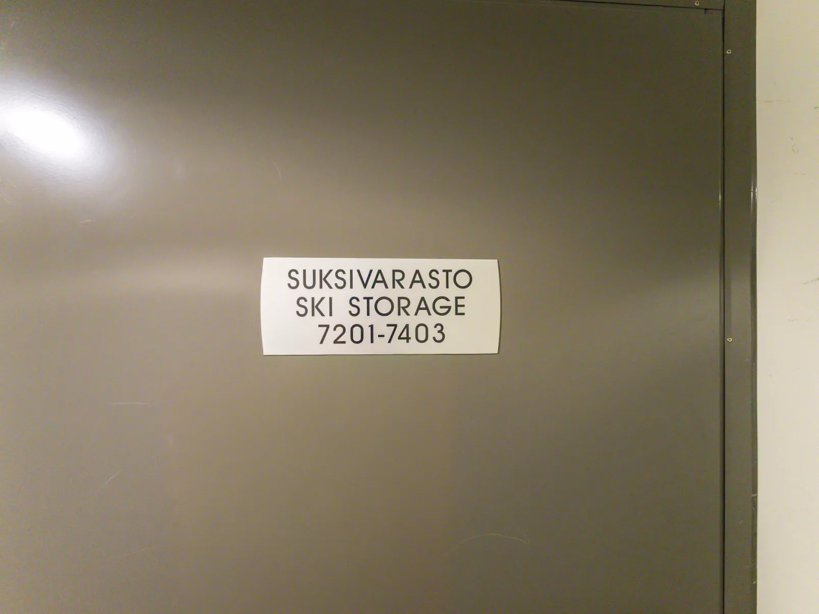 Ski chalets 7305-Dedans