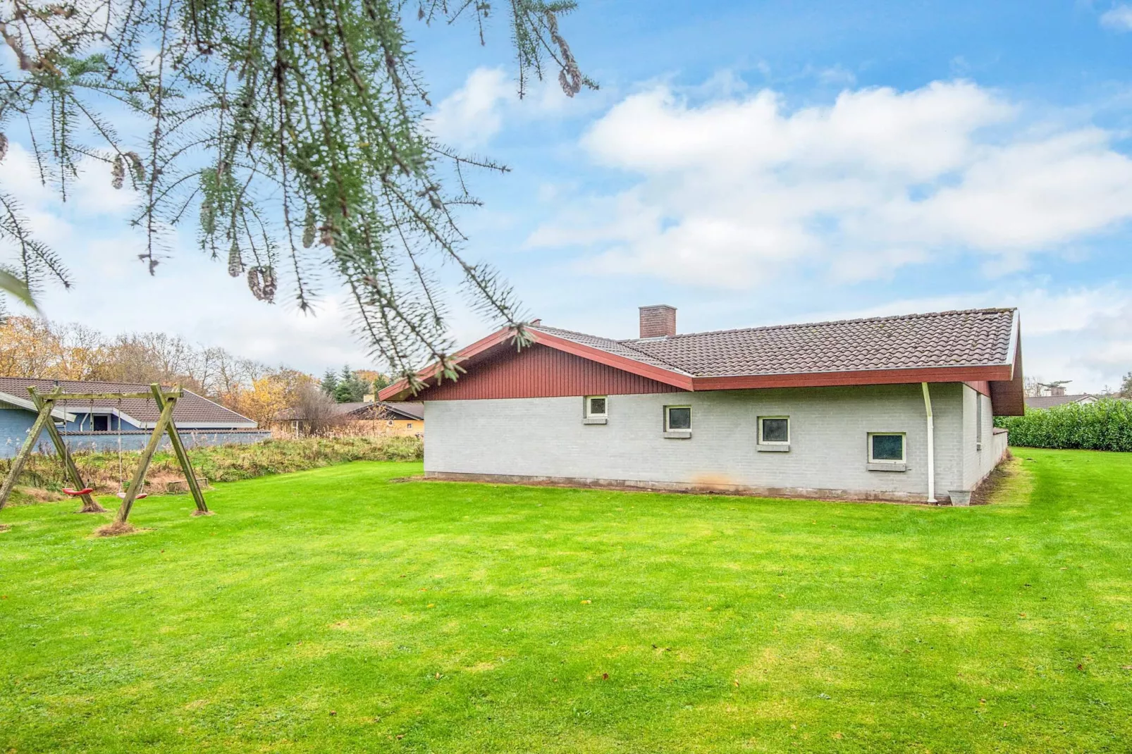 12 person holiday home in Oksbøl-View