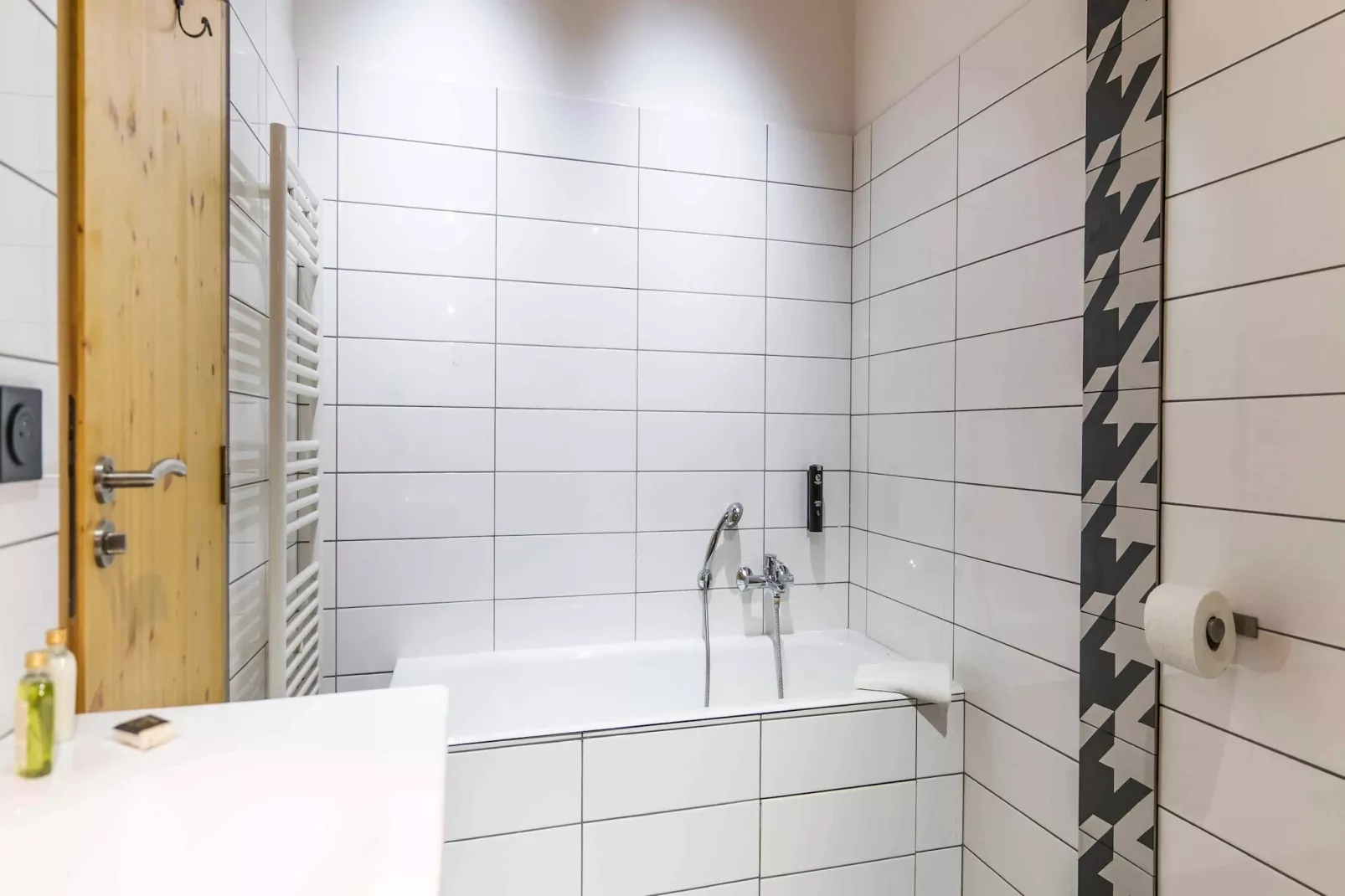 Residence L’ÉCLAT DES VÉRIAZ A48S - Bathroom