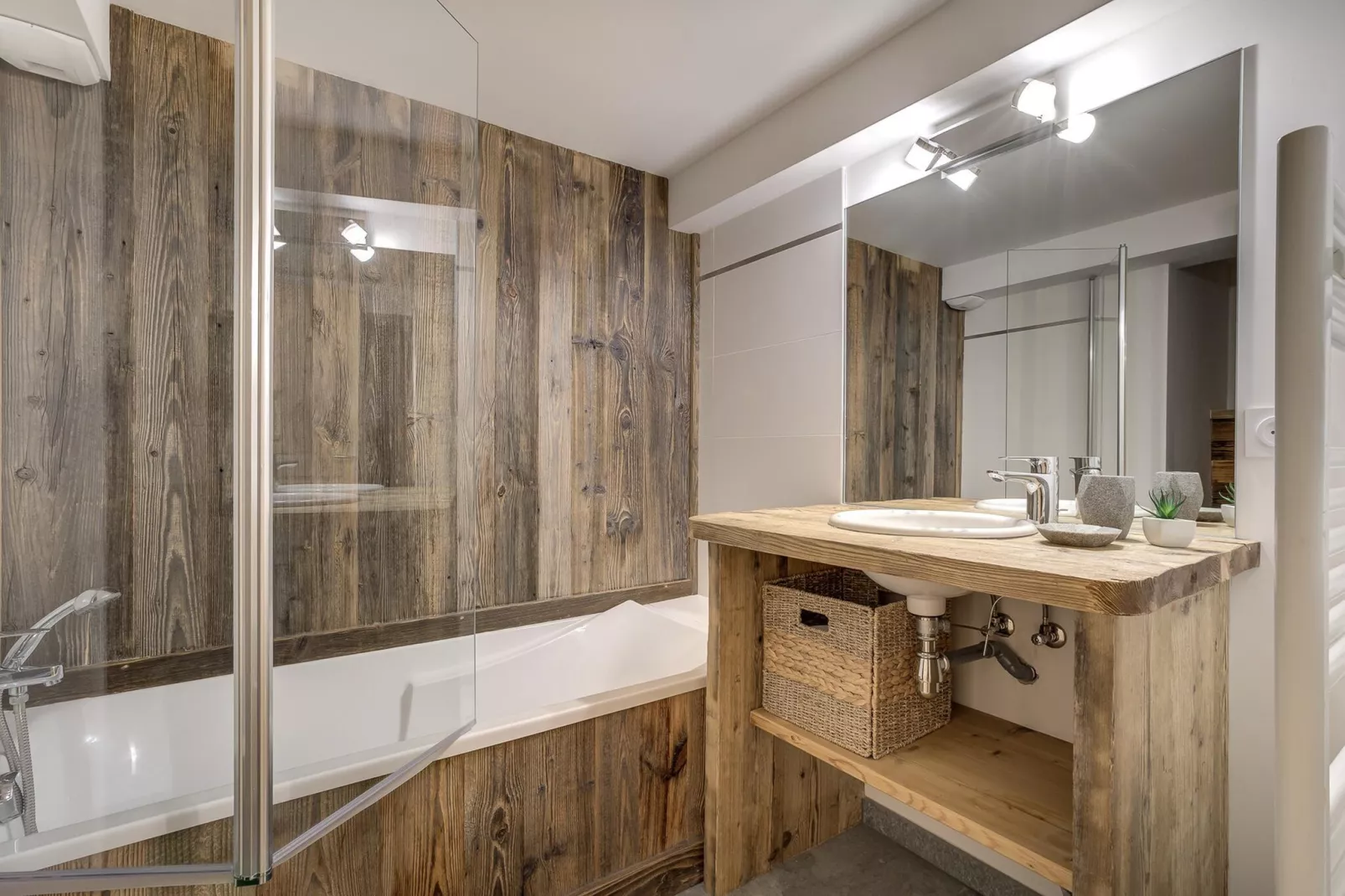 Planards 2-Badezimmer