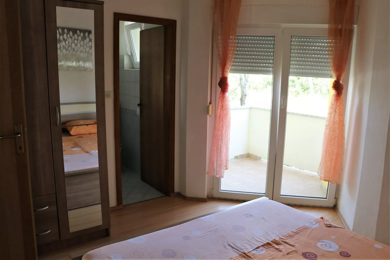 Apartment Marina - Two Bedroom Apartment with Terace - Innenbereich