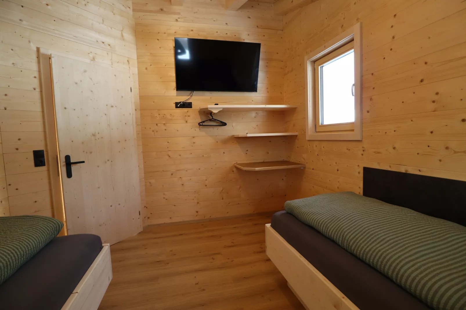 Ferienhütte Almwiese-Bedroom