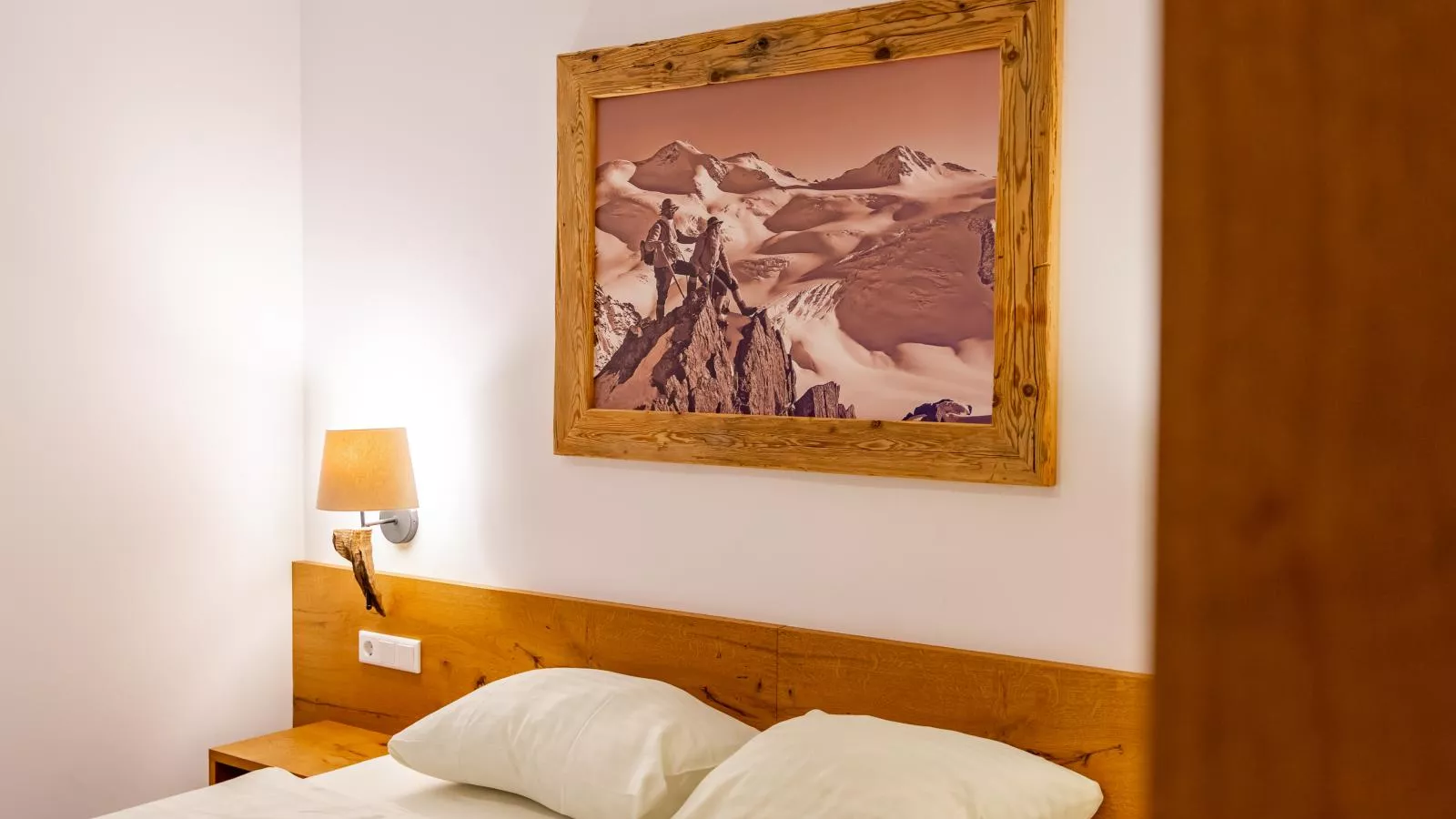 Residenz Wildkogelbahn Top 4-Schlafzimmer