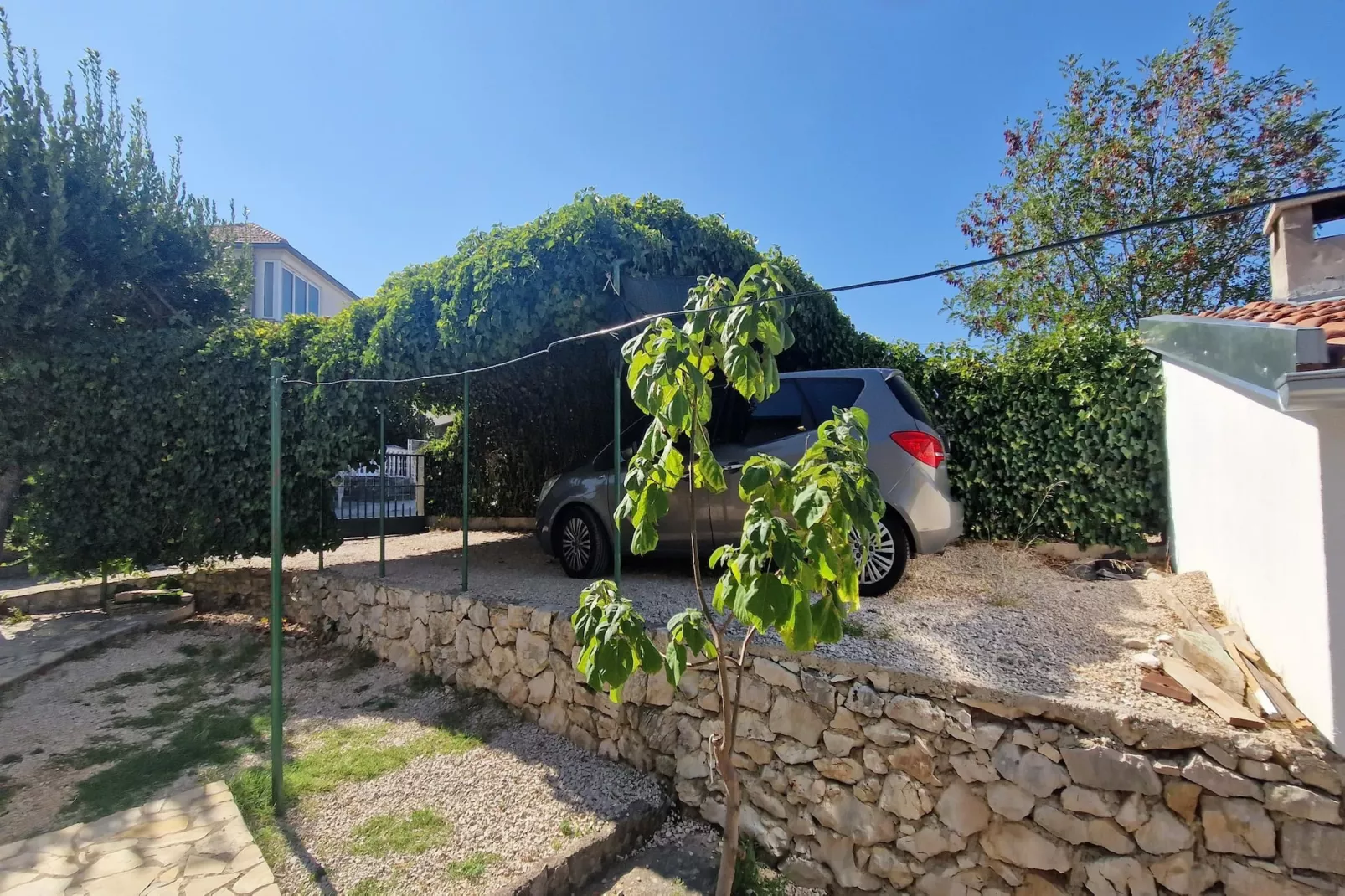 Beach house Franka-Facilities