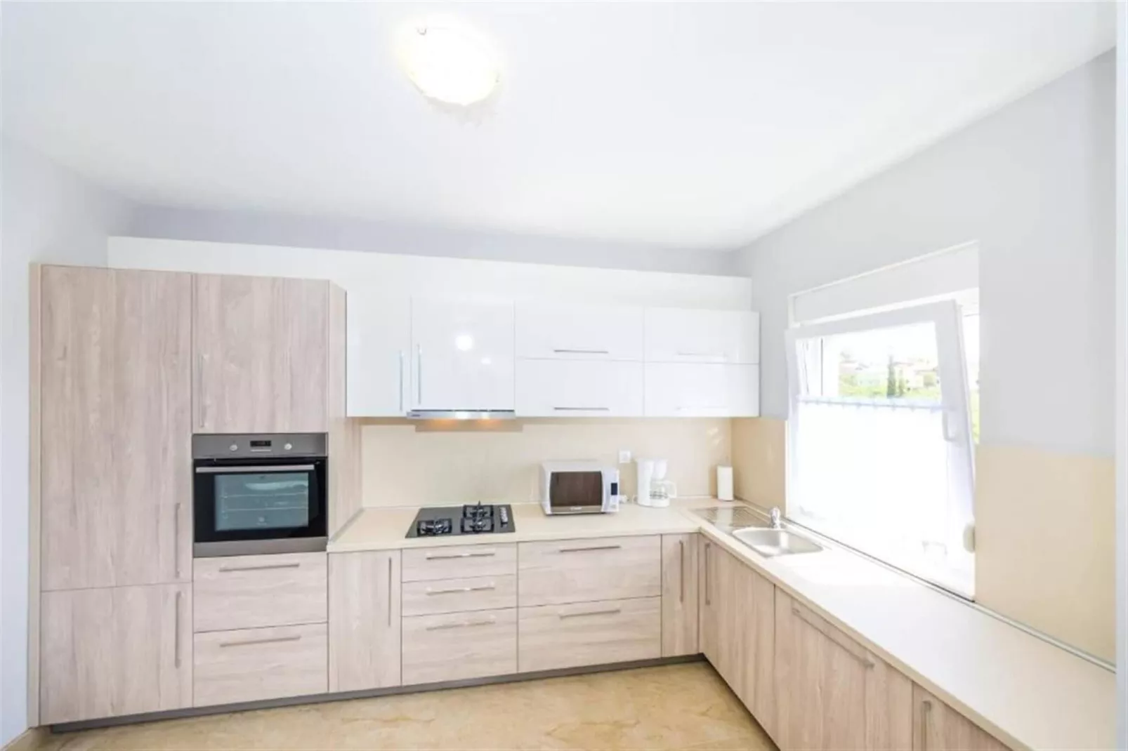 Superior apartment Zadar-Küche