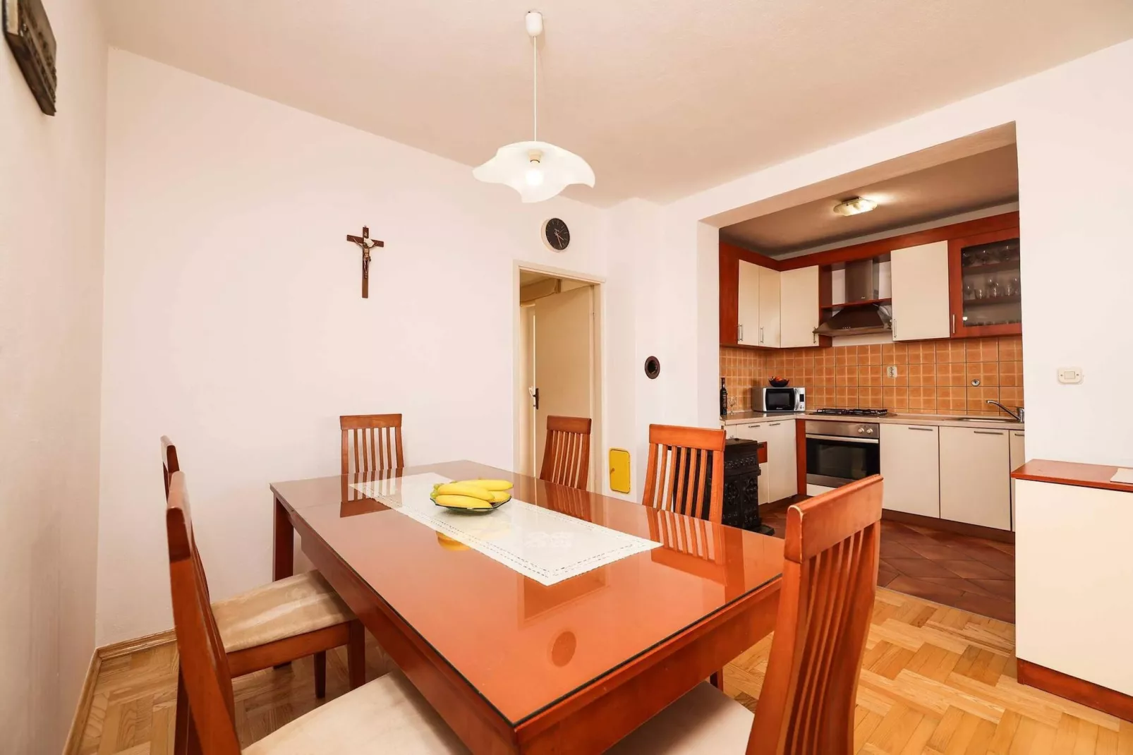 Holiday home Nekic-Esszimmer