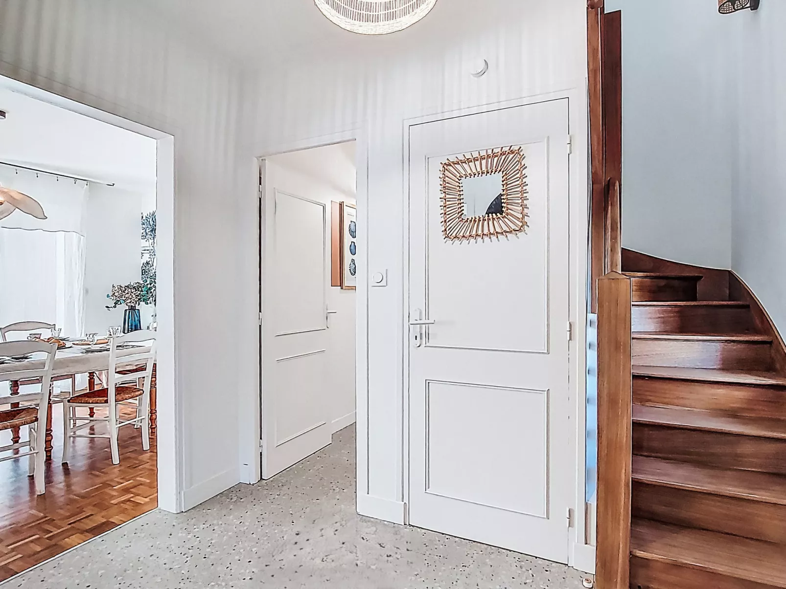 Villa Koraill Glaz-Drinnen