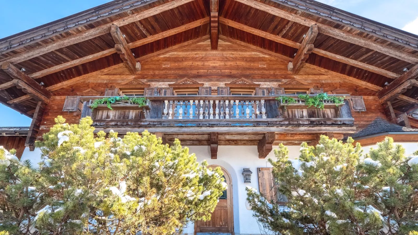 Kitzlodge-Extérieur été