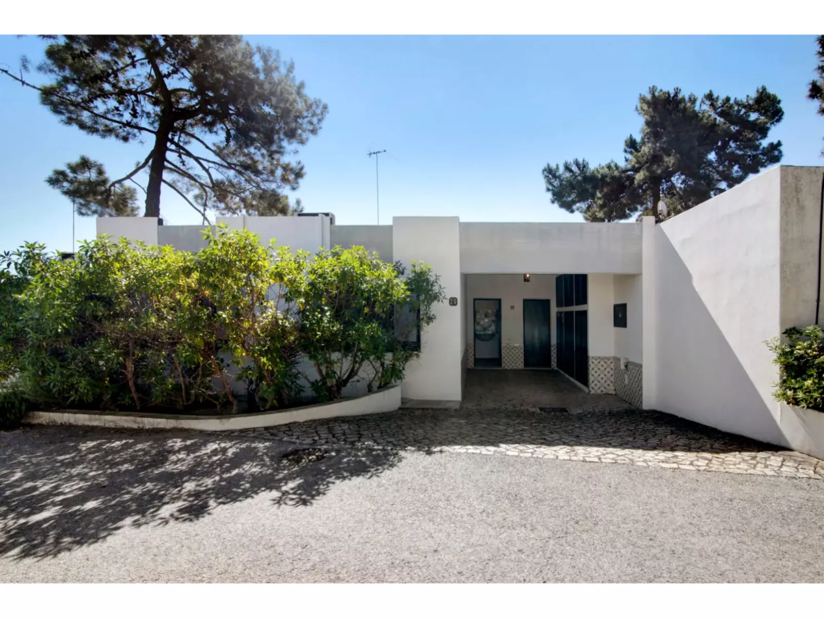 Casa Mila - Sunny Way-Dehors