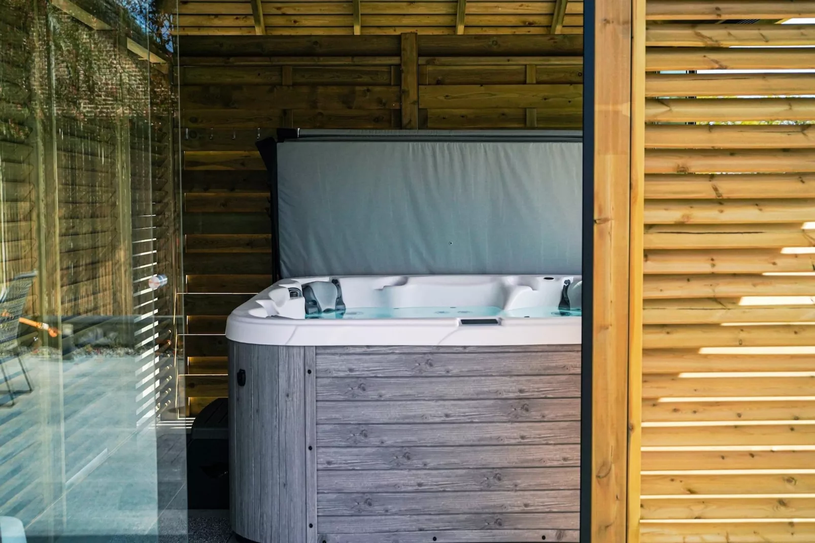 Le Paradis d'Henri-Ausstattung