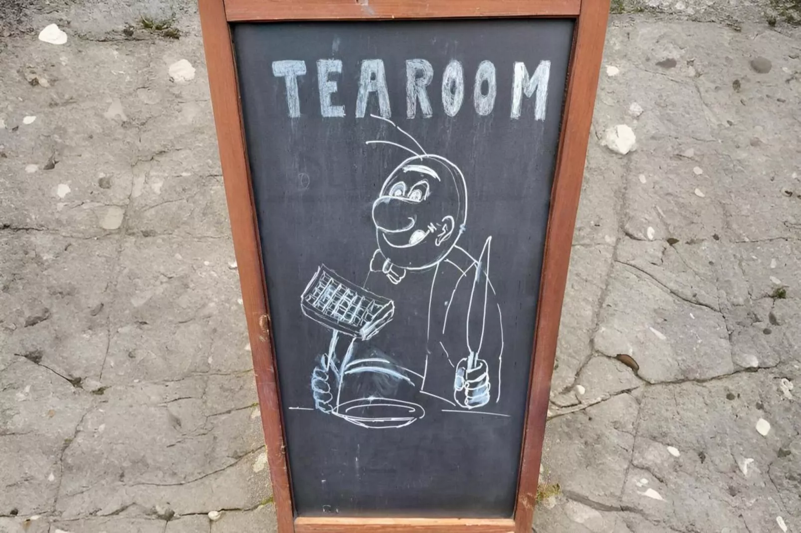 Au Coeur d'Alle Single Room-Ambiance