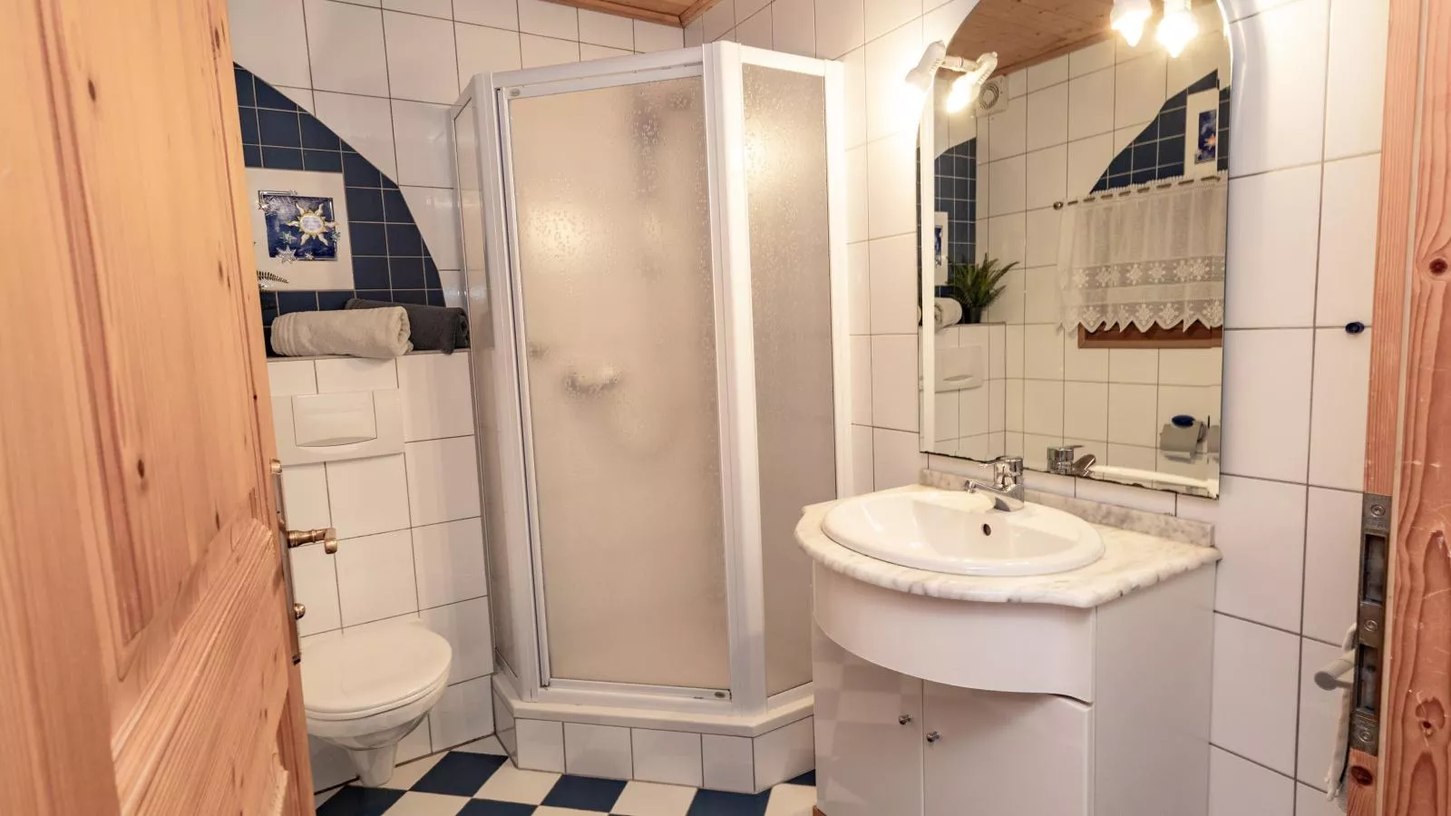 DAS Alpbach-Badezimmer