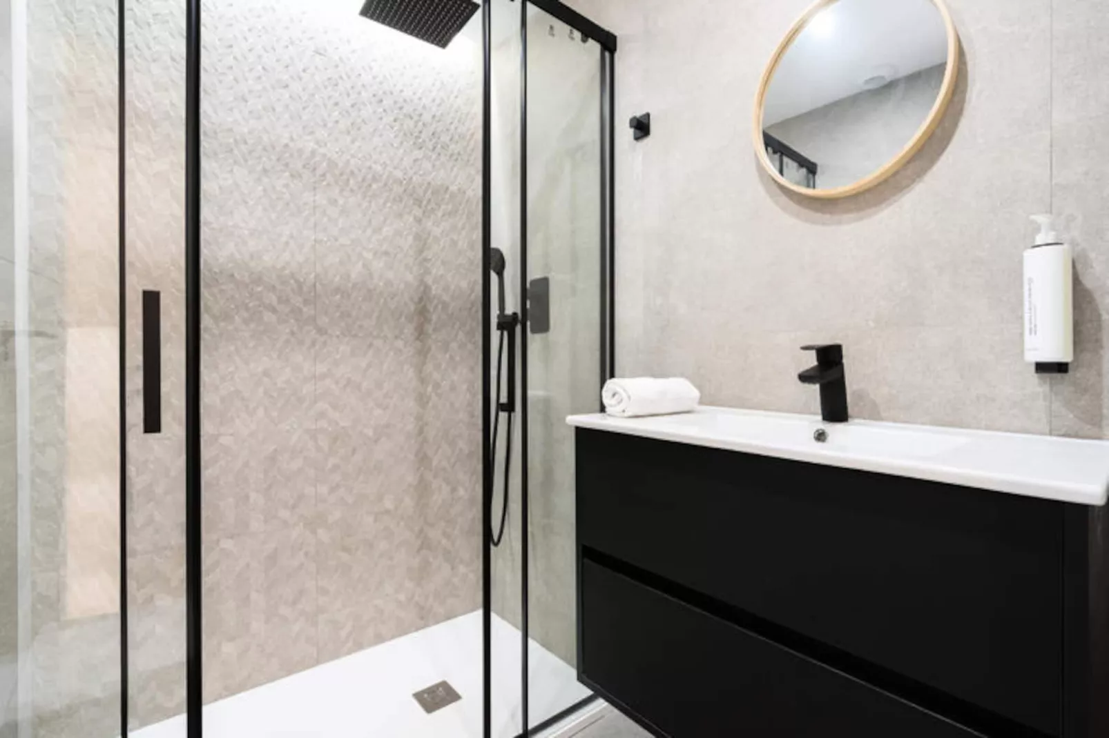 Appartements à Málaga-Nicht zugeordnet