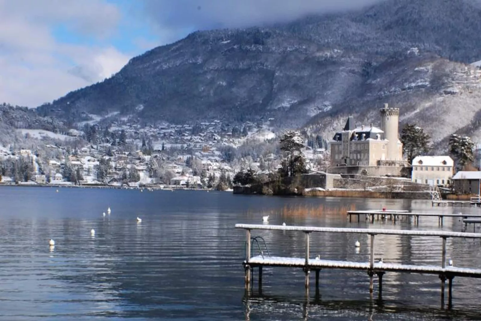 Appartements à Duingt-Untagged