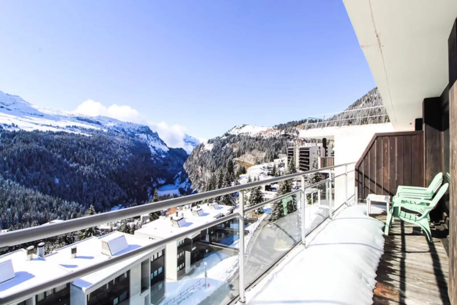 Appartements à Flaine-Nicht zugeordnet