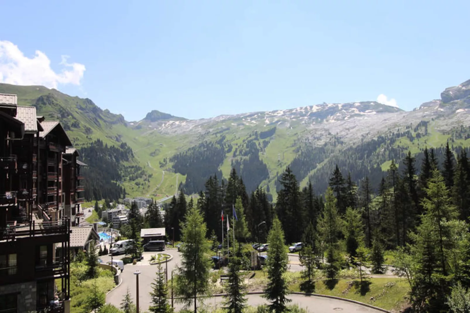 Appartements à Flaine - Non tagué