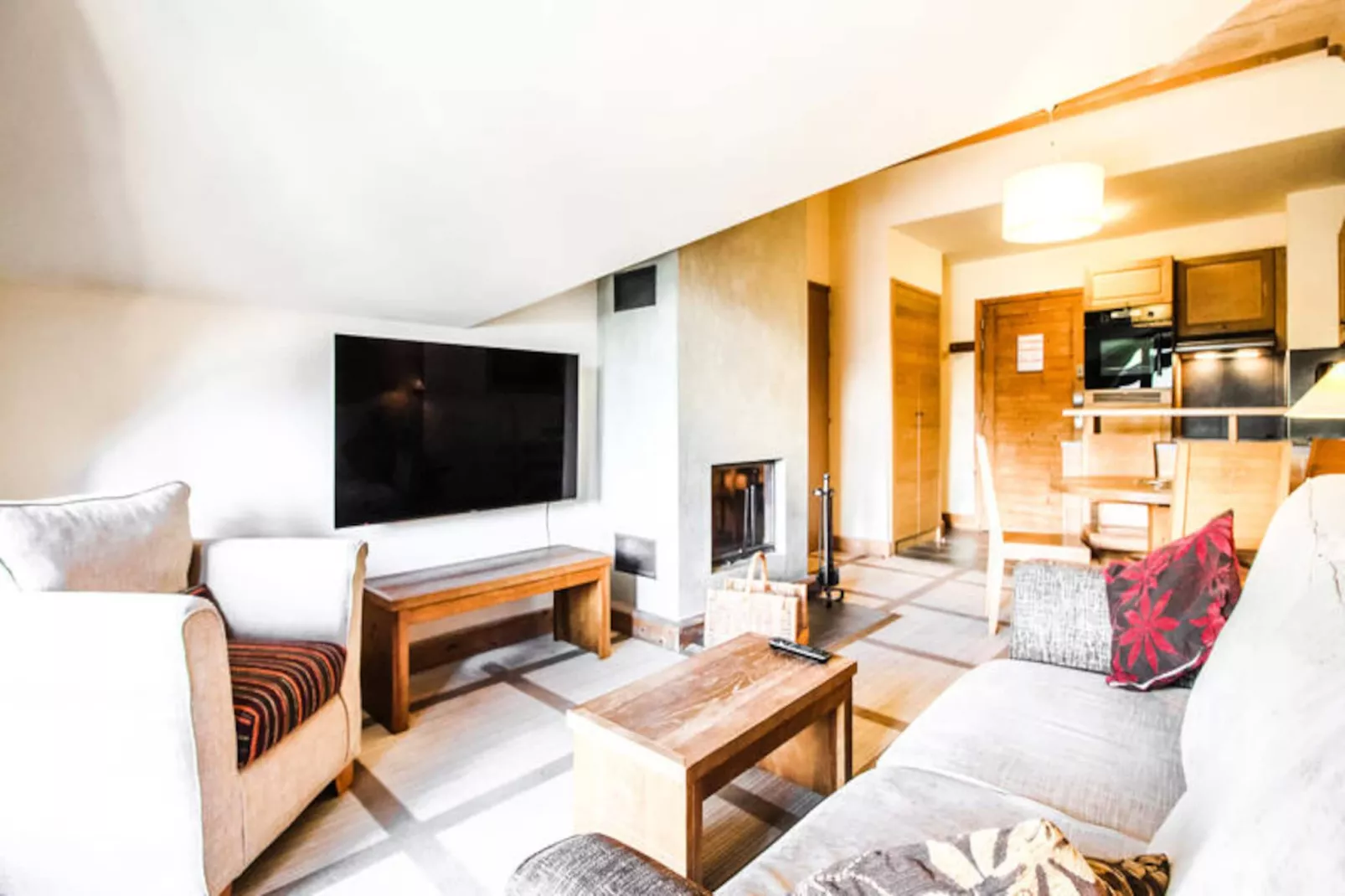 Appartements à Flaine - Non tagué