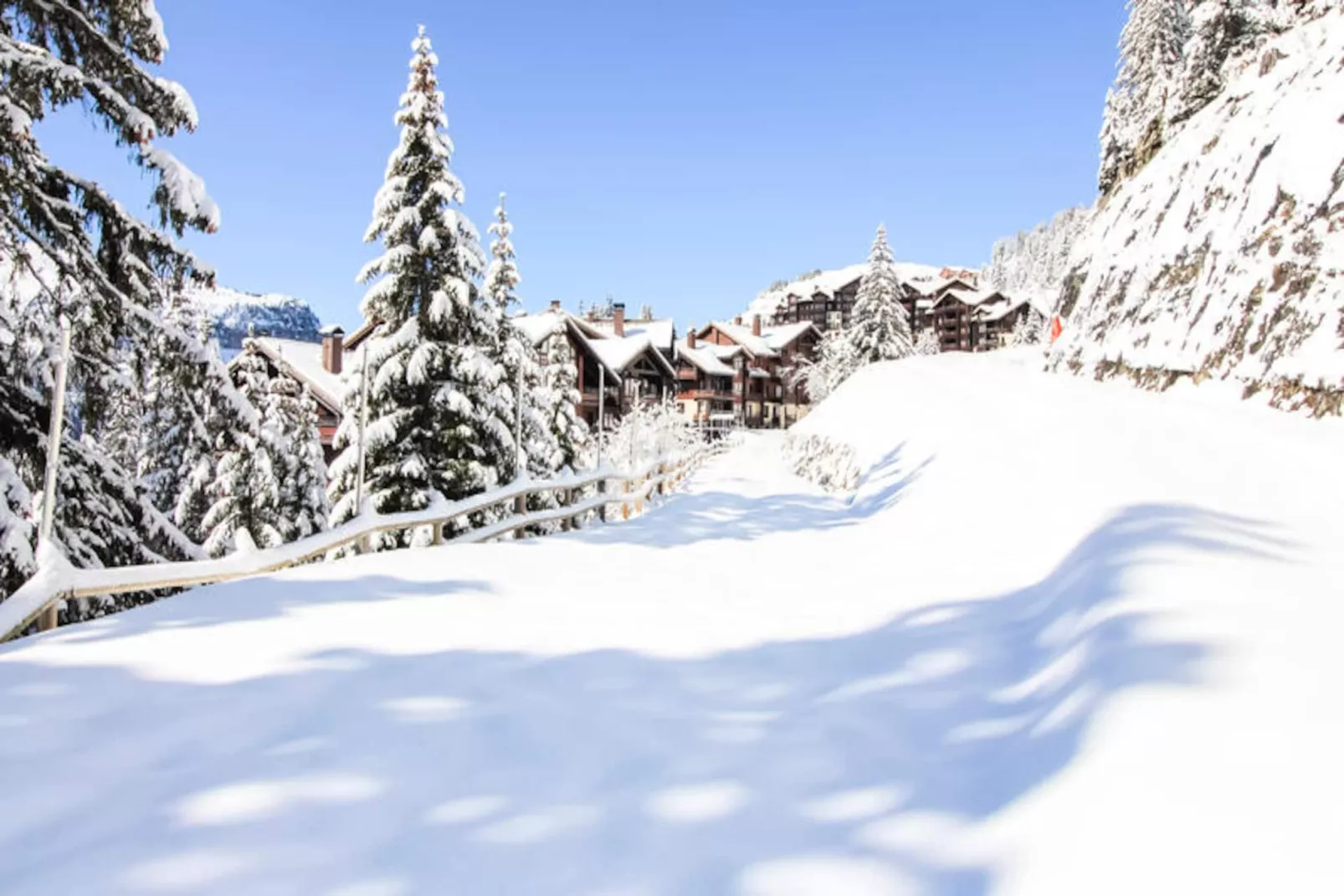 Appartements à Flaine - Nicht zugeordnet