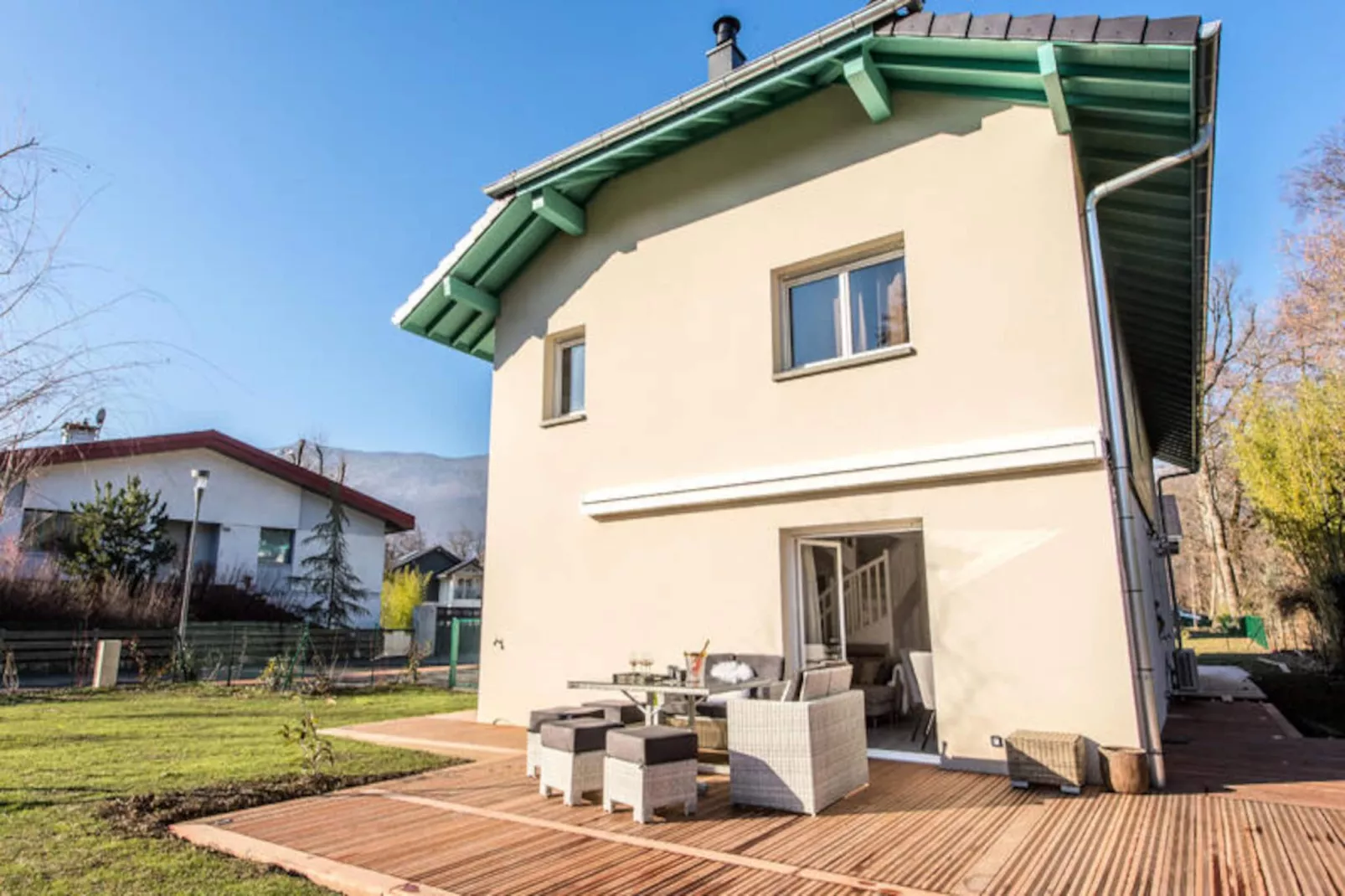 Maison à Saint-Jorioz-Untagged