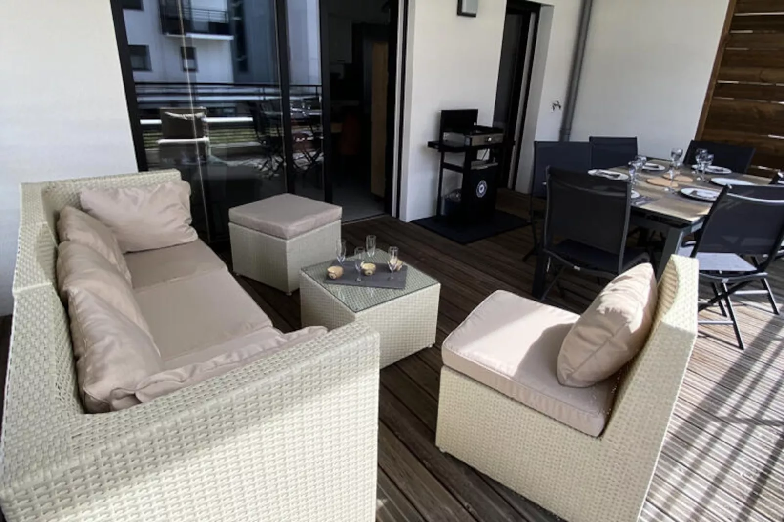 Appartements à Saint-Jorioz-Nicht zugeordnet