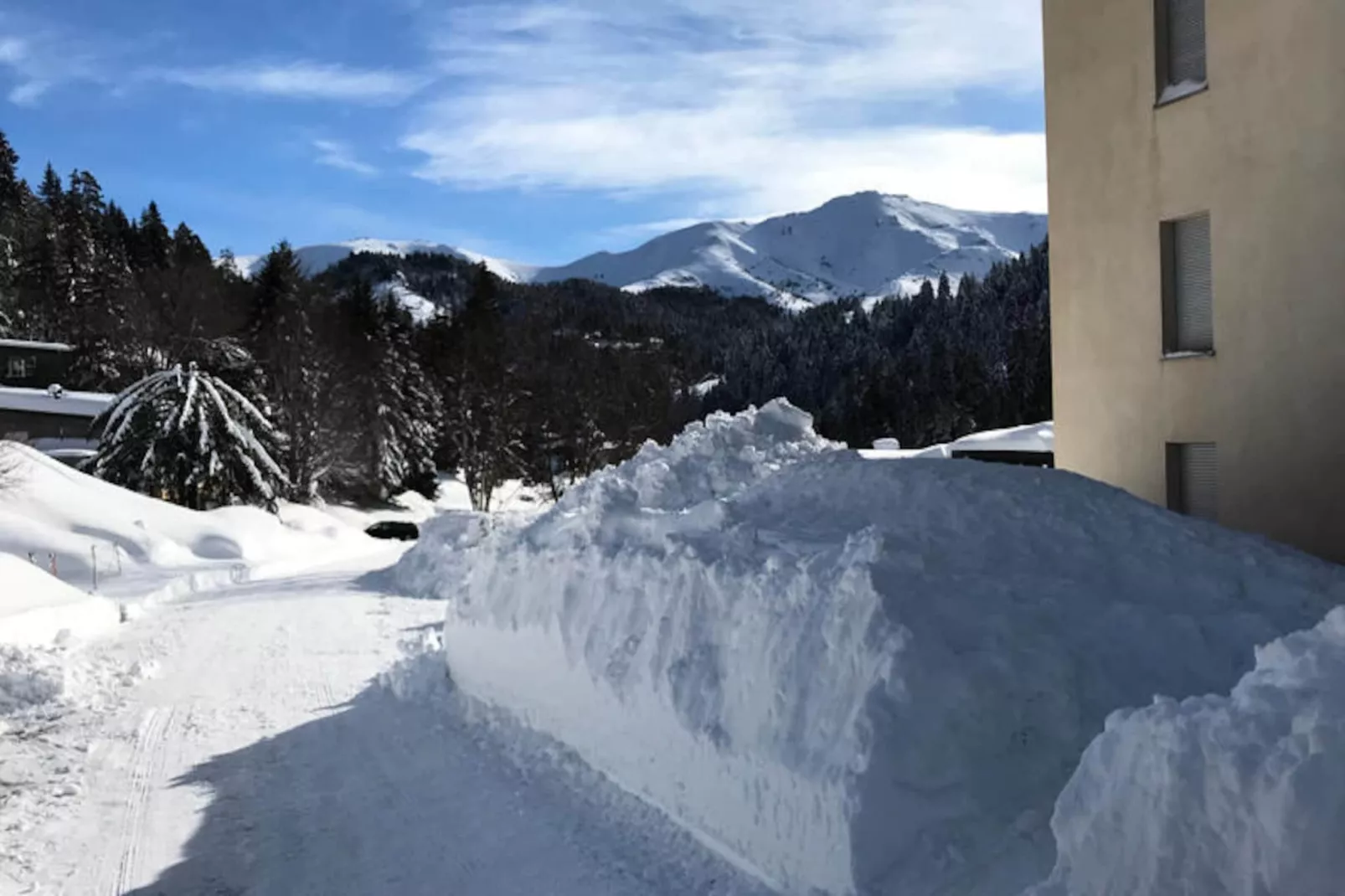 Appartements à Le Lioran-Non tagué