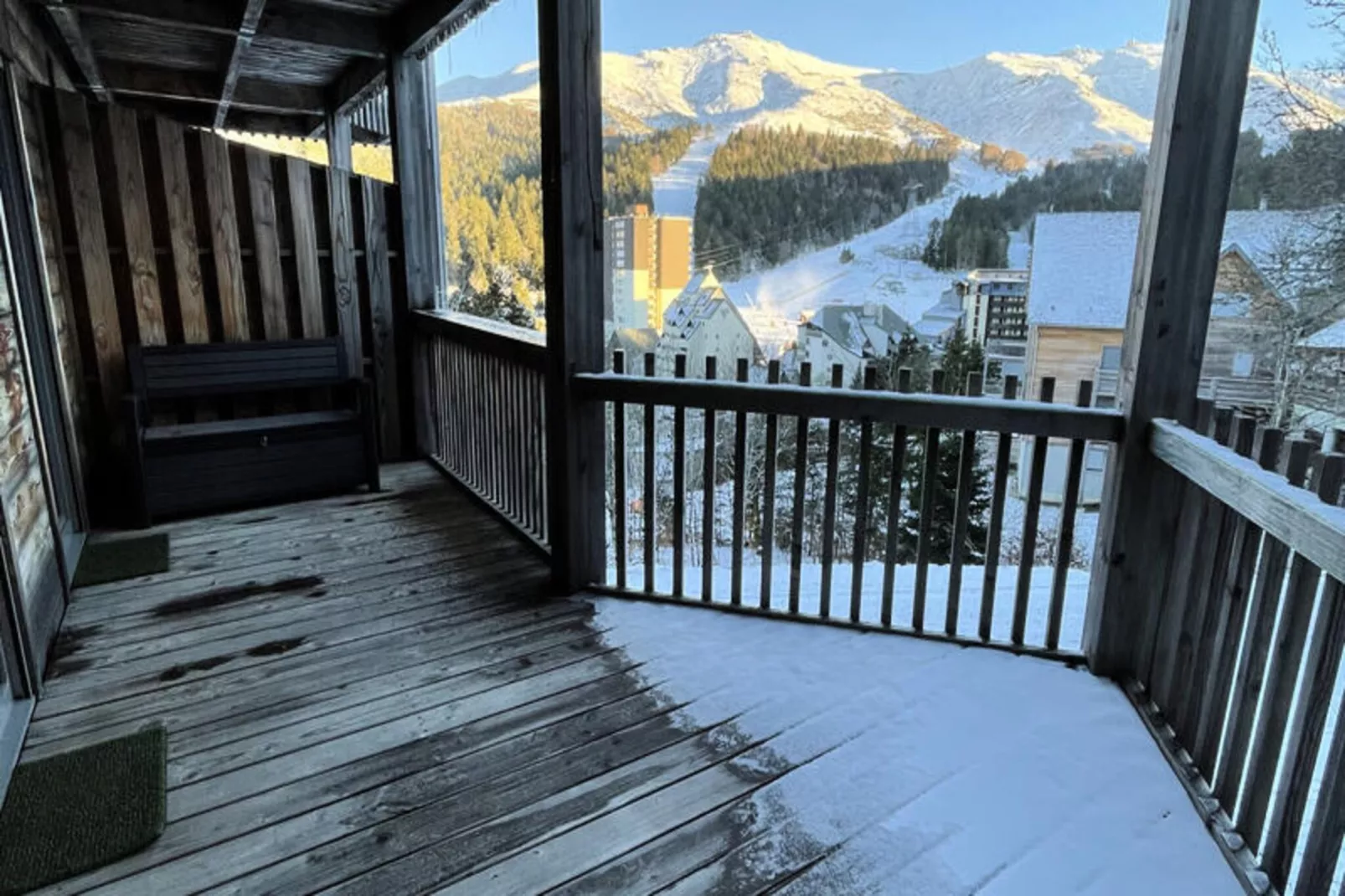 Appartements à Le Lioran-Untagged