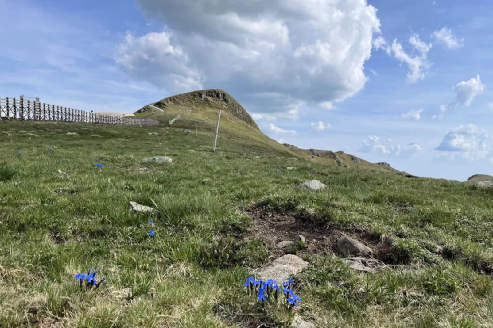 Studio à Le Lioran-Nicht zugeordnet
