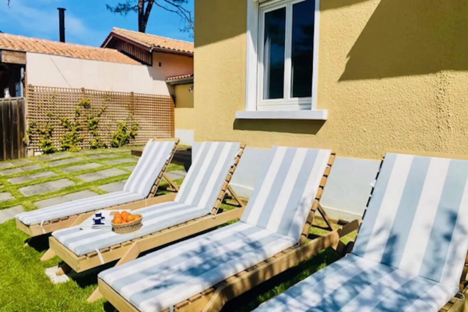 Maison à Lège-Cap-Ferret-Nicht zugeordnet