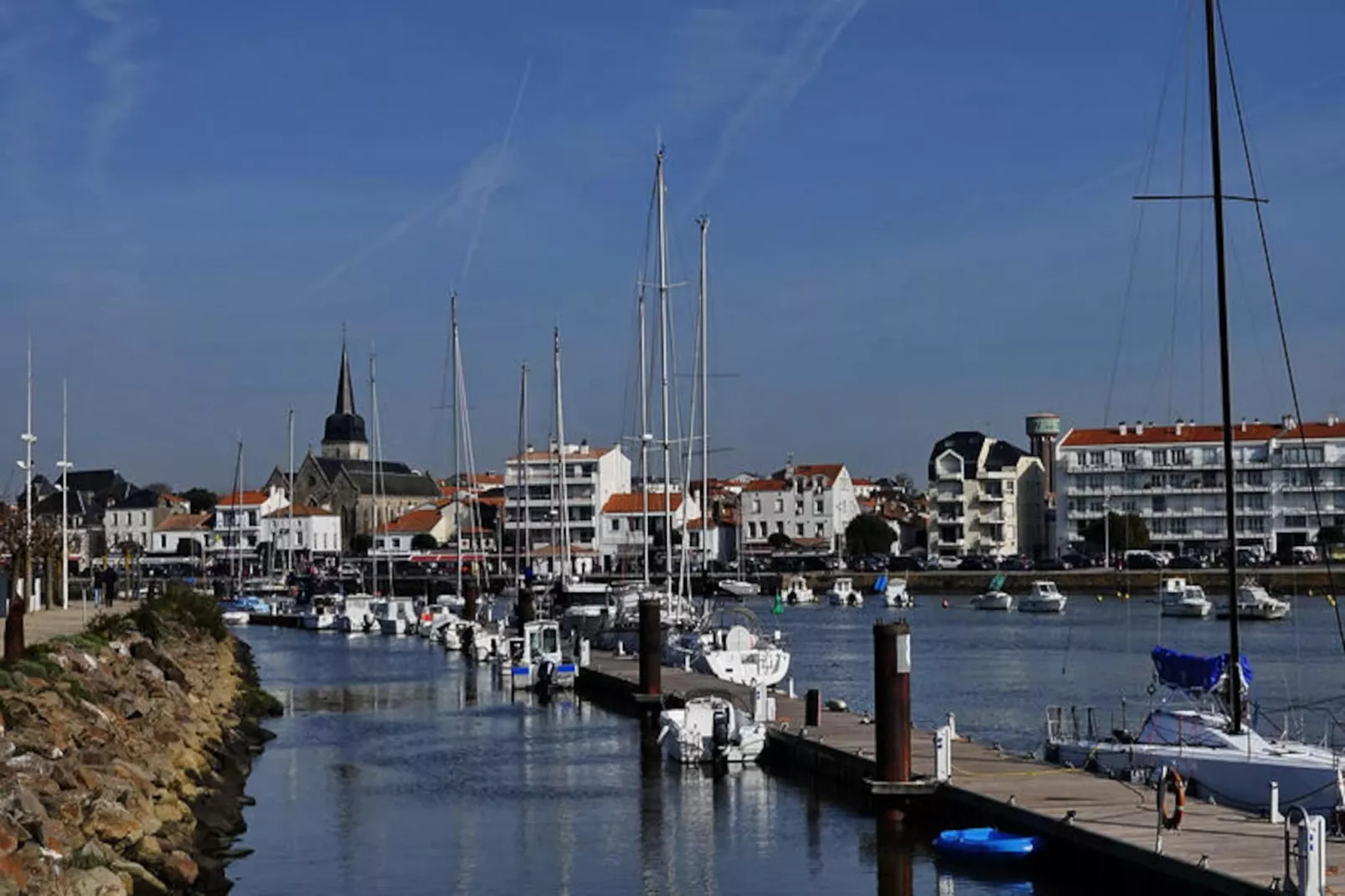 Maison à Saint-Gilles-Croix-de-Vie-Untagged