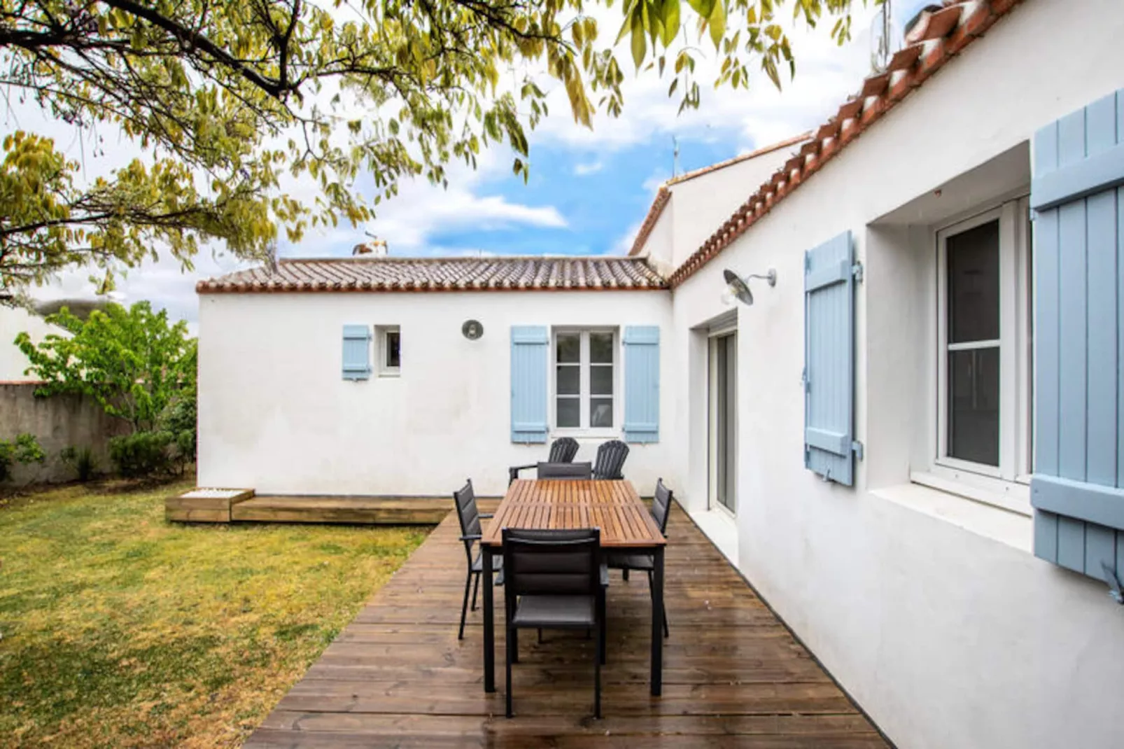 Maison à Noirmoutier-Non tagué