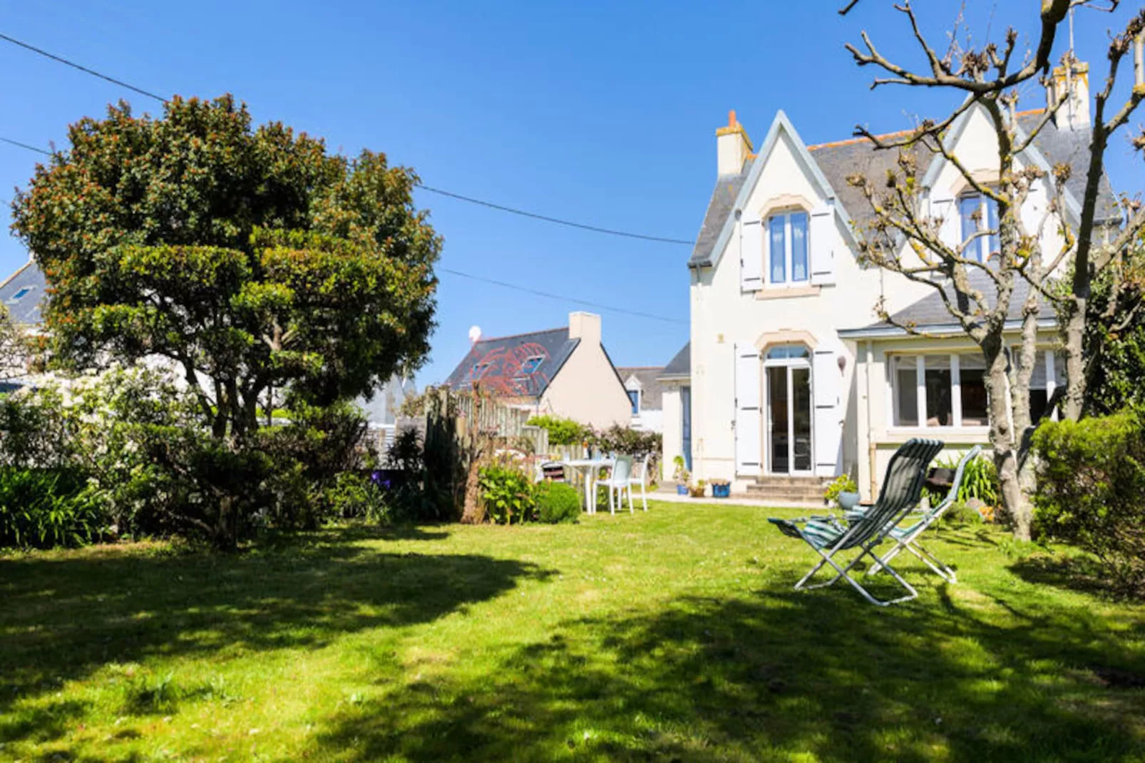 Maison à Treffiagat-Léchiagat-Nicht zugeordnet