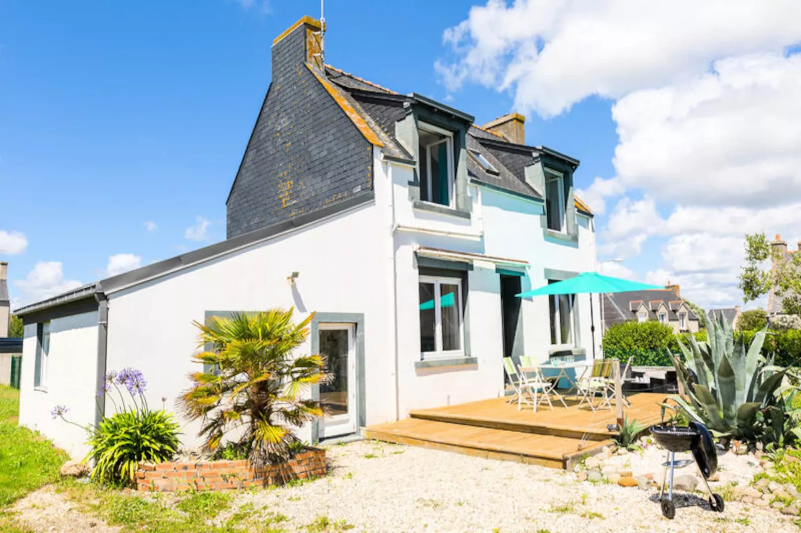 Maison à Plomeur-Nicht zugeordnet