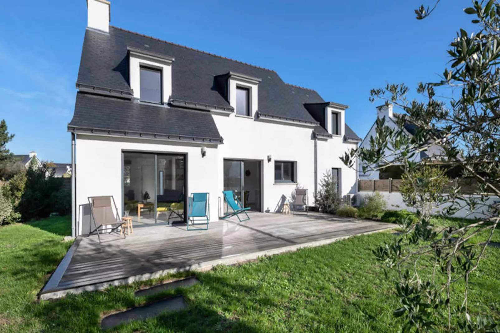 Maison à Arzon - Port Crouesty-Non tagué