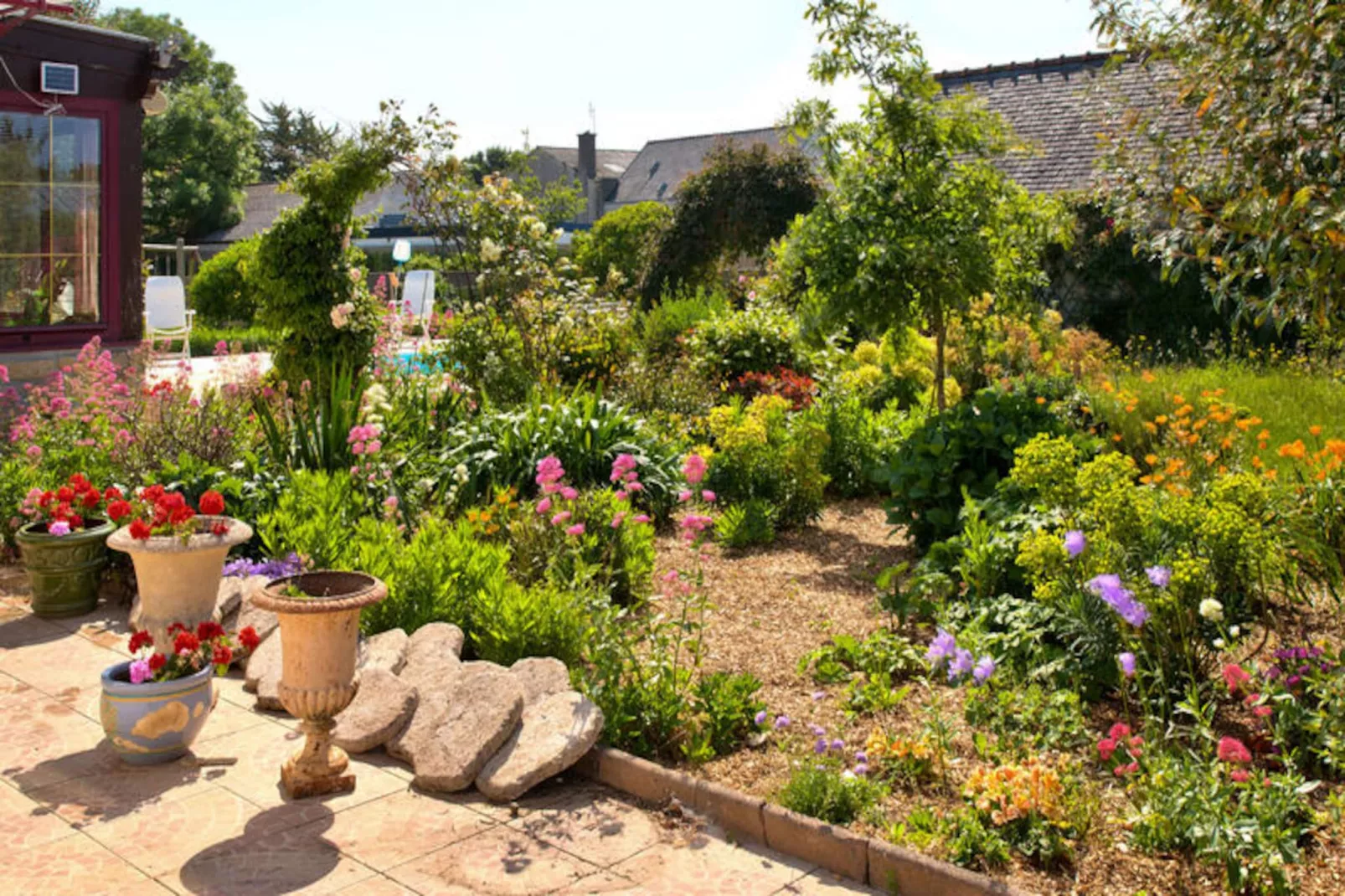 Maison à Plomeur-Nicht zugeordnet