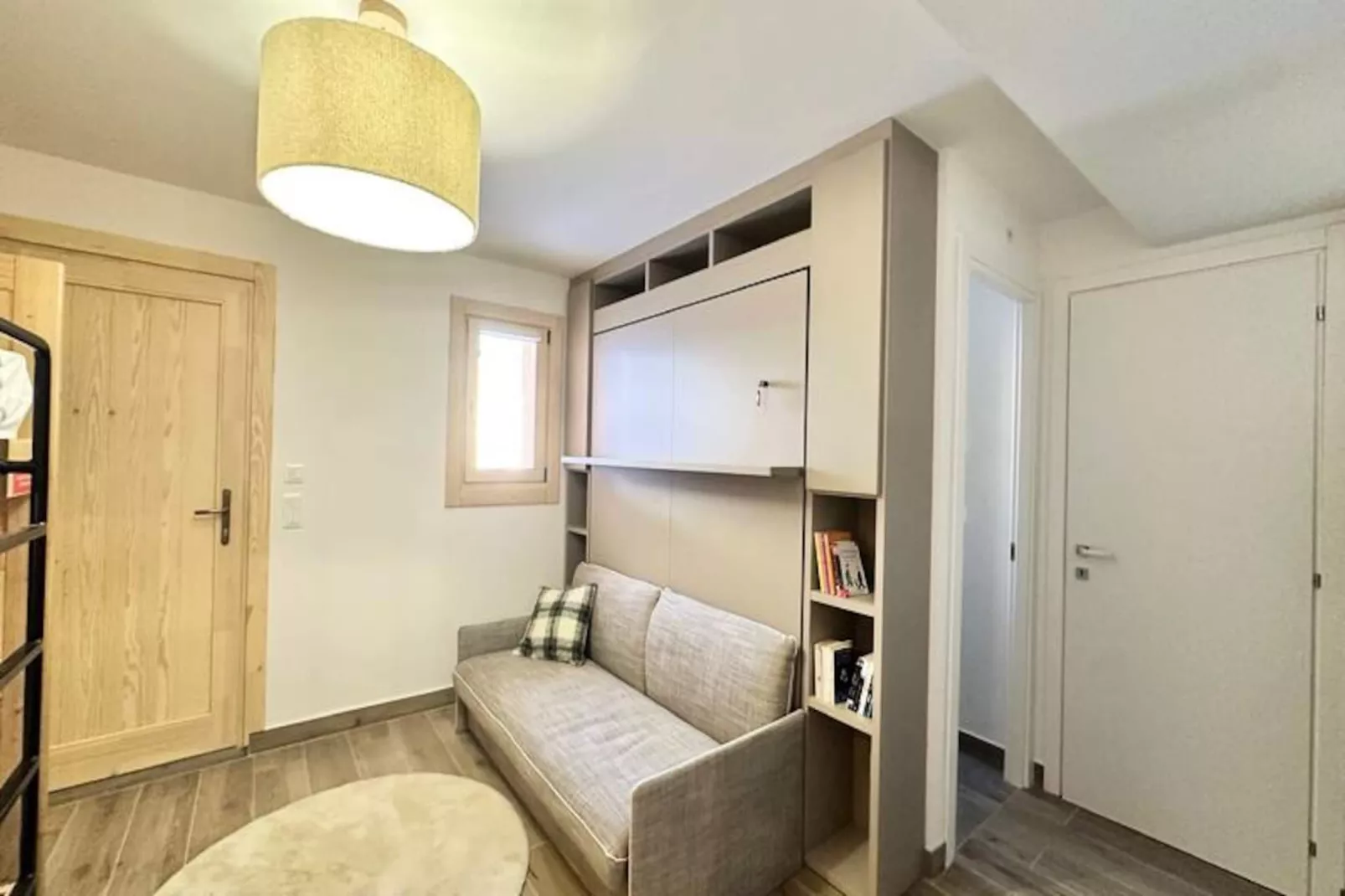 Chalet N°5 - Non tagué