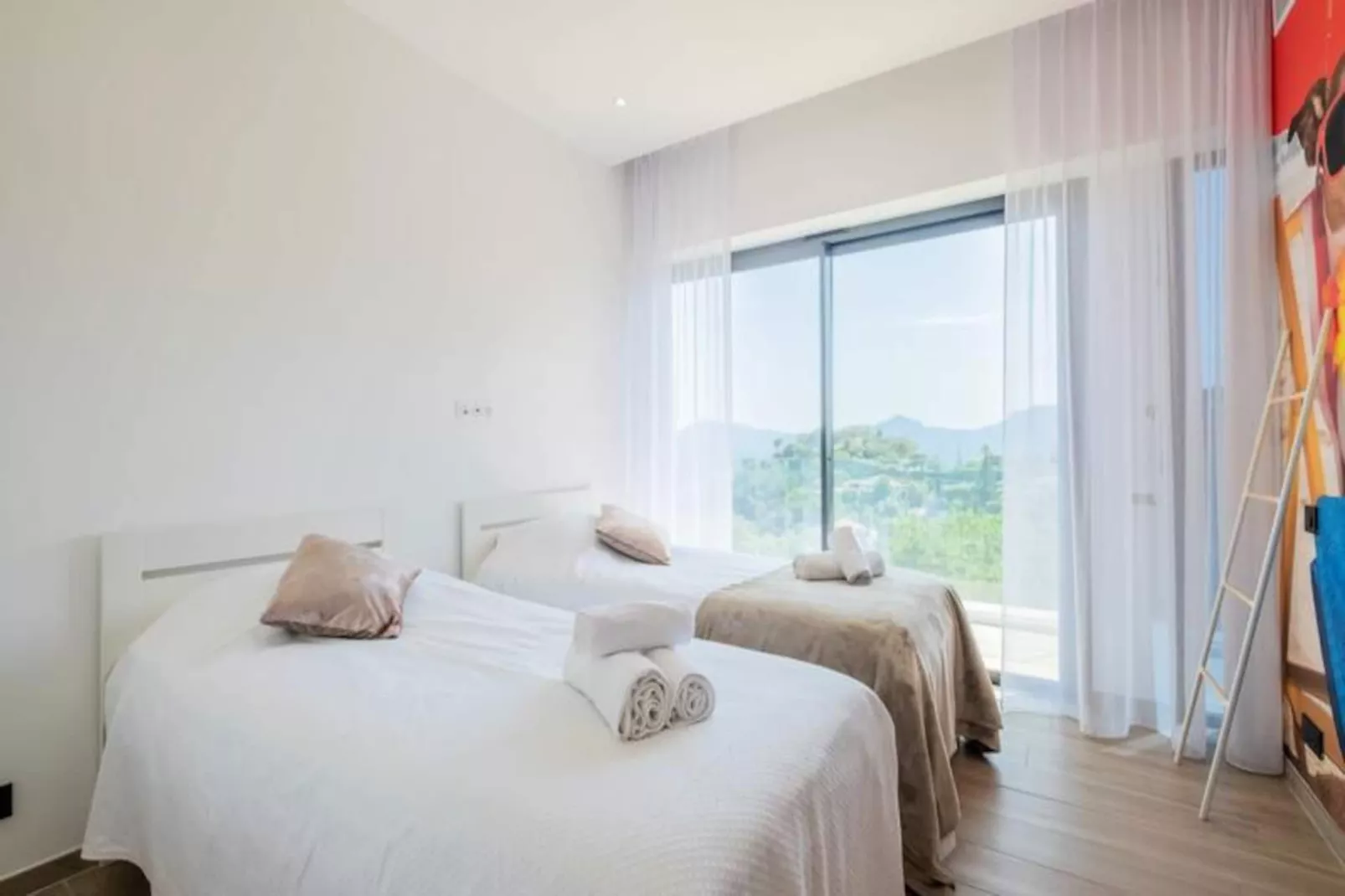 Résidence Maison D'architecte Avec Piscine Chauff&eacute;e & Sublime Vue Mer-Non tagué