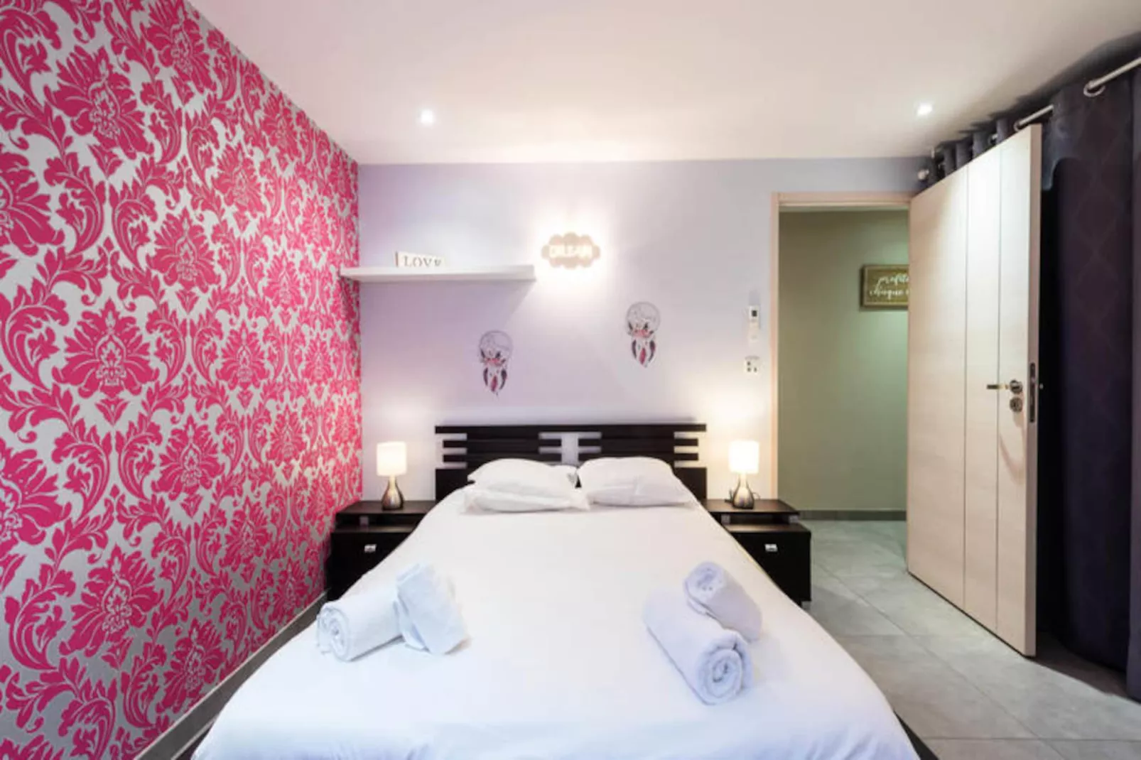 Résidence Villa 330m2, 6 Chambres, Piscine Chauff&eacute;e Jacuzzi-Untagged