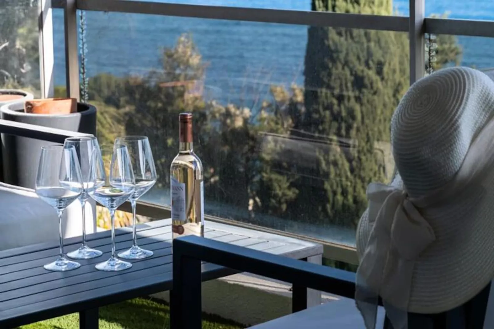 Résidence Appartement Avec Terrasse, Piscine & Acc&egrave;s Plage-Untagged