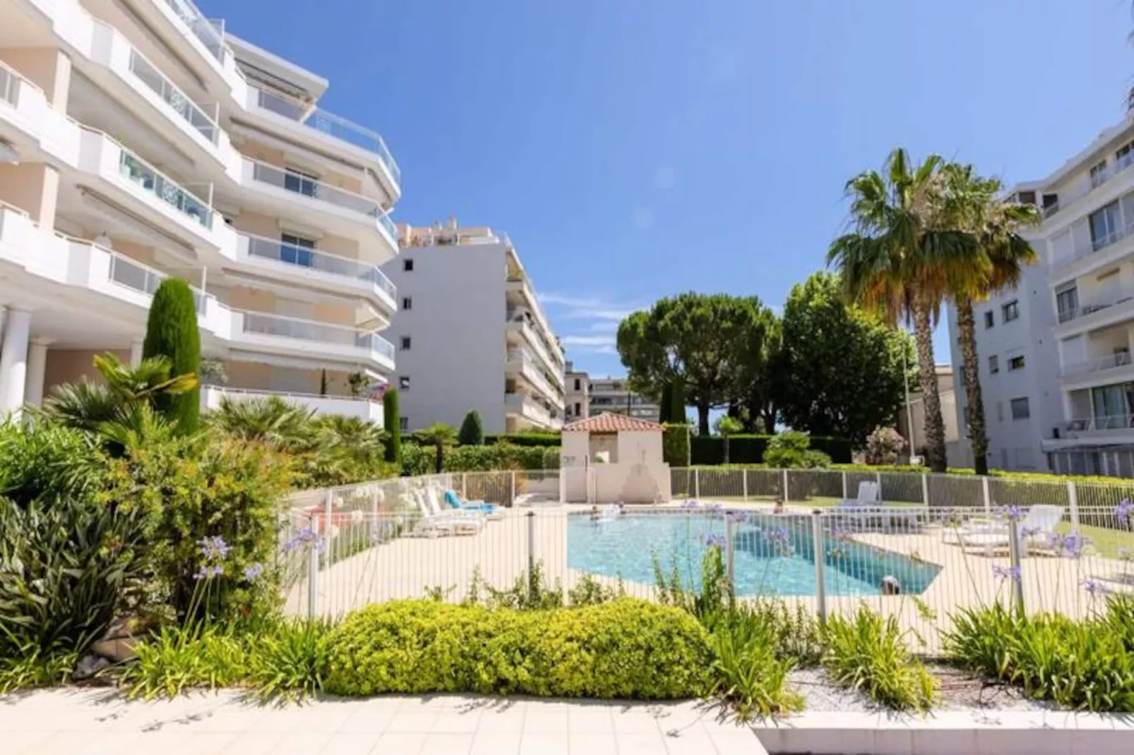 Résidence 3p - Résidence De Standing, 6min à Pied Des Plages-Nicht zugeordnet