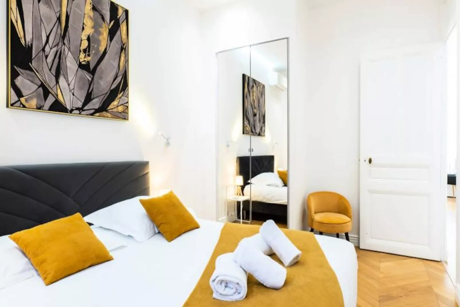 Résidence 4p Au C&oelig;ur Du Centre Ville - 5 Min Palais & Plages-Non tagué