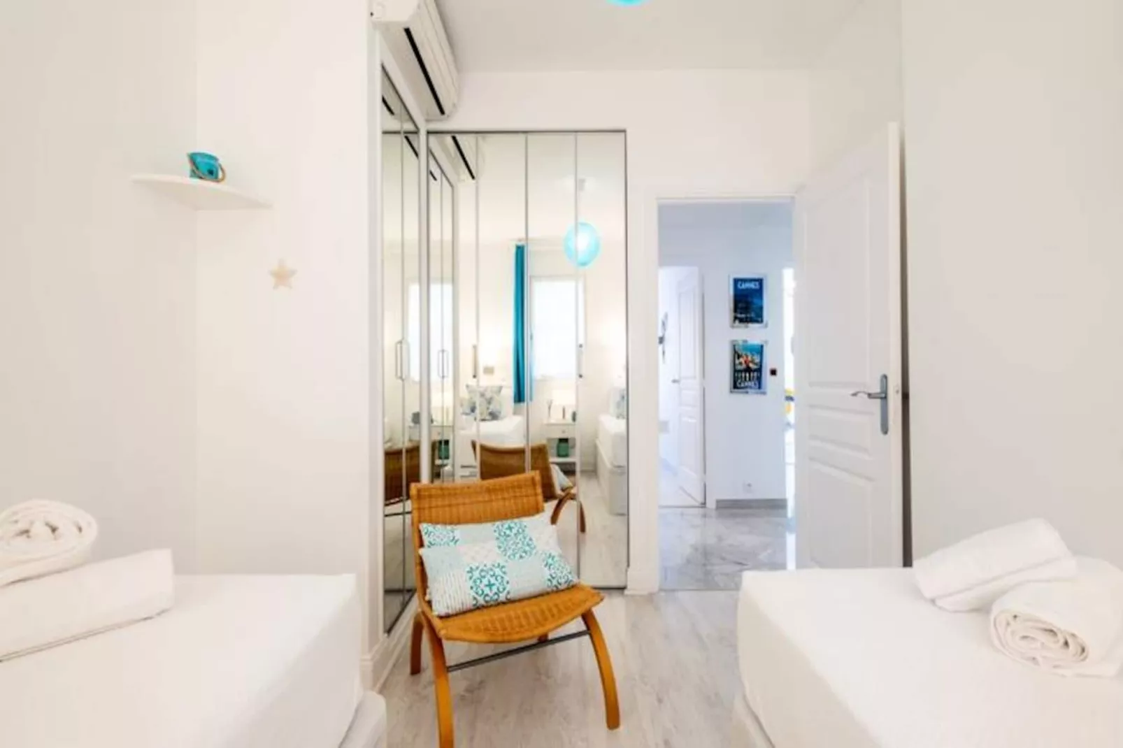 Résidence Rare ! Superbe 3 Pi&egrave;ces Avec Jardin Face &agrave; La Mer-Nicht zugeordnet