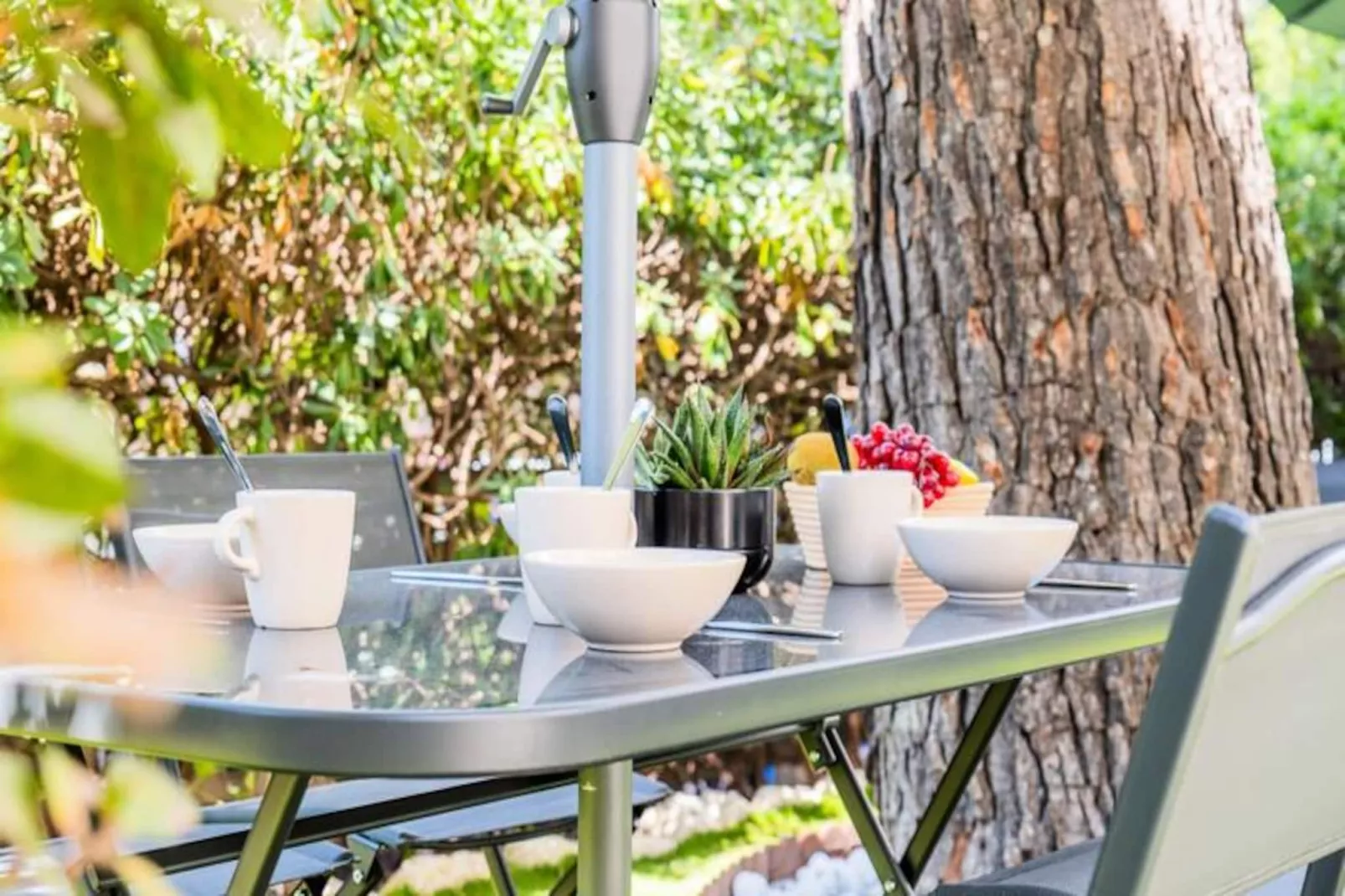 Résidence Rare ! Rez-de-jardin 10 Minutes &agrave; Pied Du Centre-Non tagué