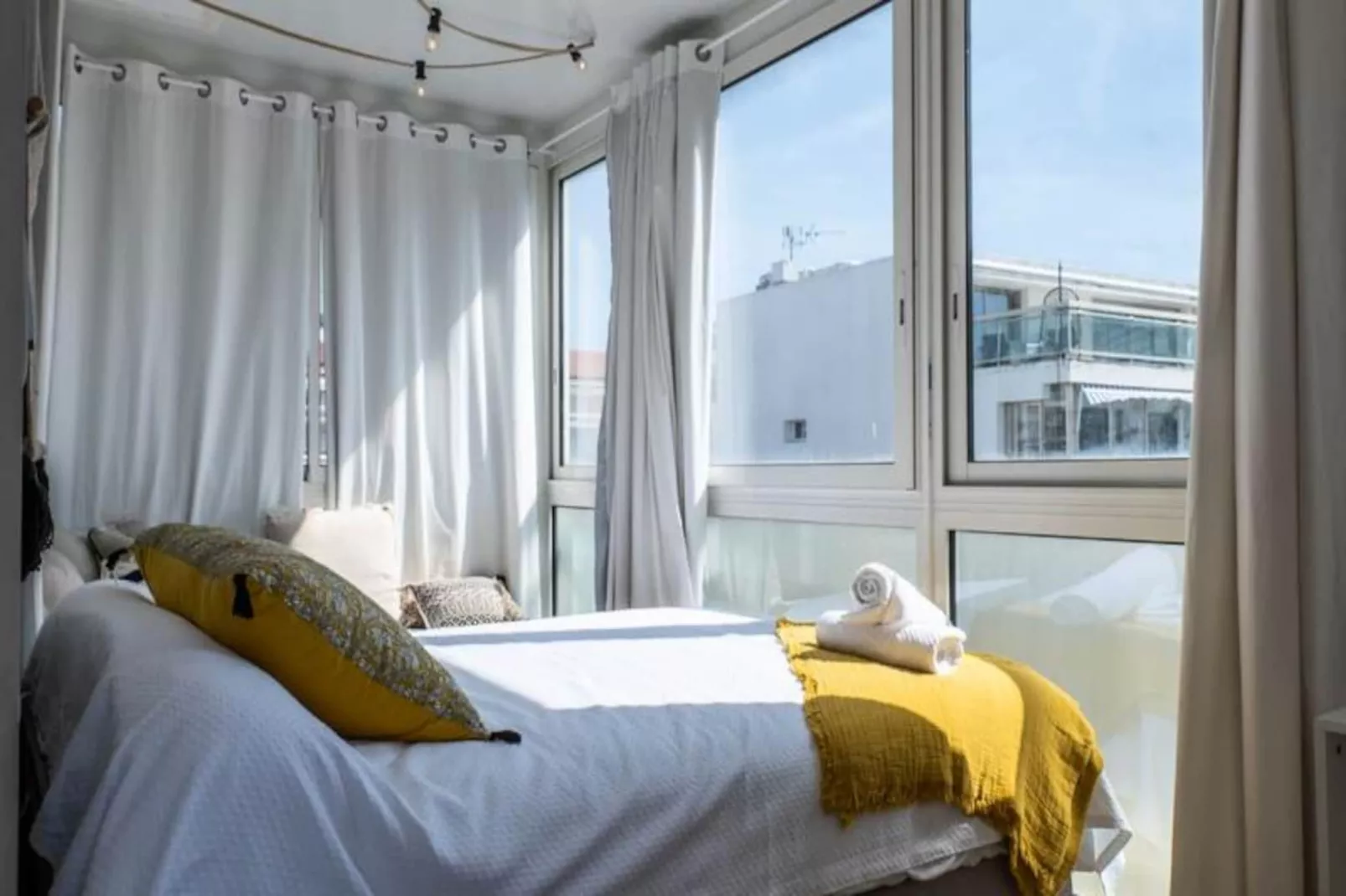 Résidence 3p Rooftop Palm Beach, Plages &agrave; 2min &agrave; Pied-Untagged