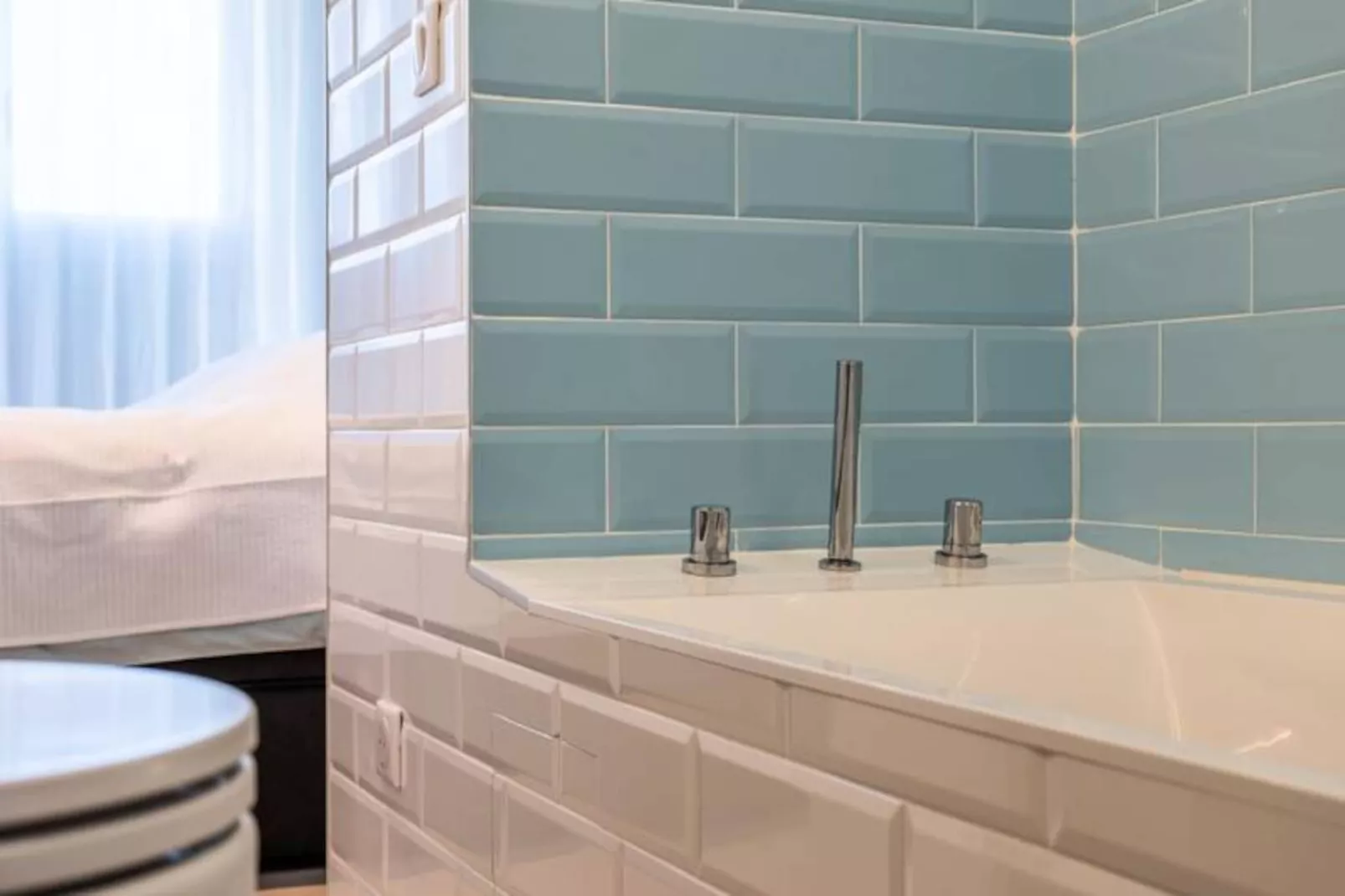 Résidence 4 Pi&egrave;ces Vue Mer, Terrasse Et Parking-Non tagué