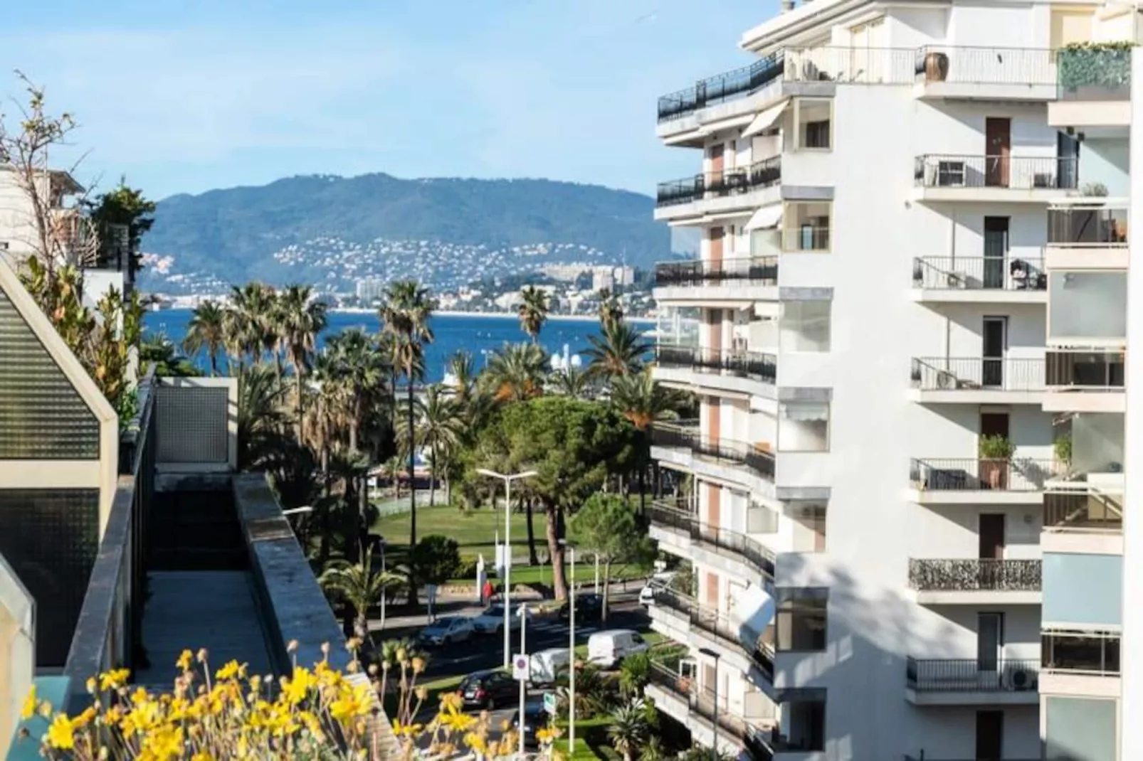 Résidence Duplex Avec Rooftop Vue Mer – Palm Beach-Non tagué
