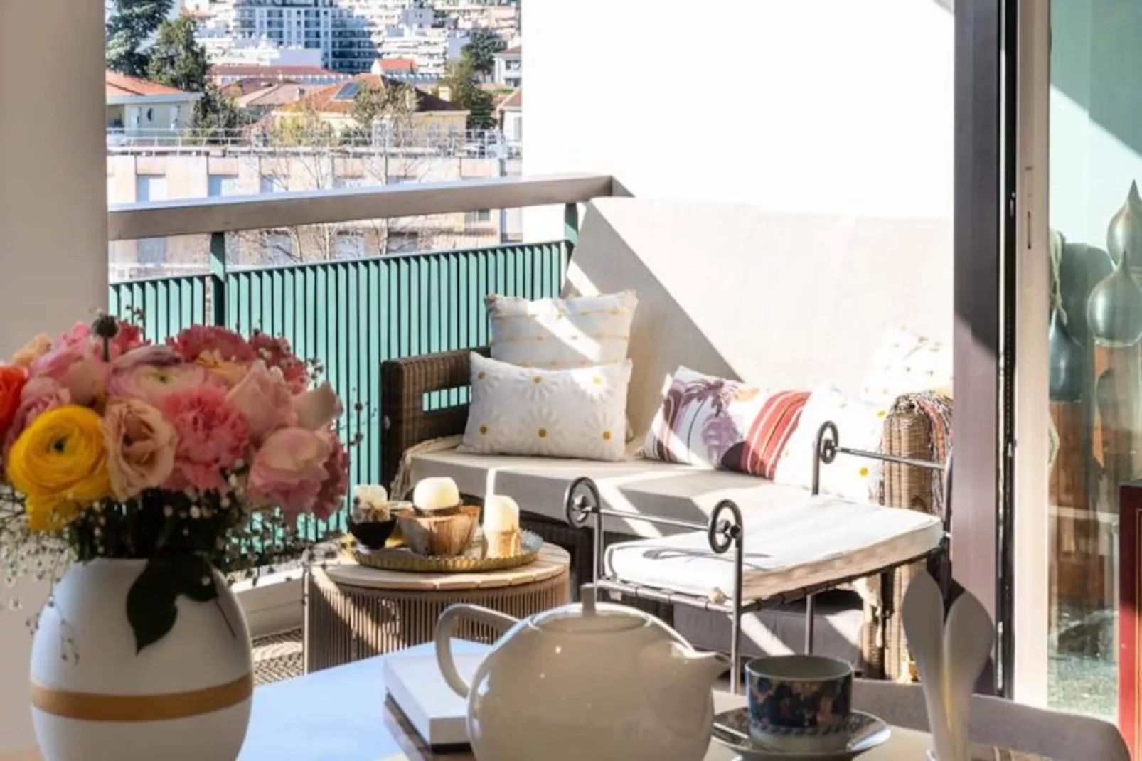 Résidence 3p De Dtanding Cannes Vue Mer-Non tagué